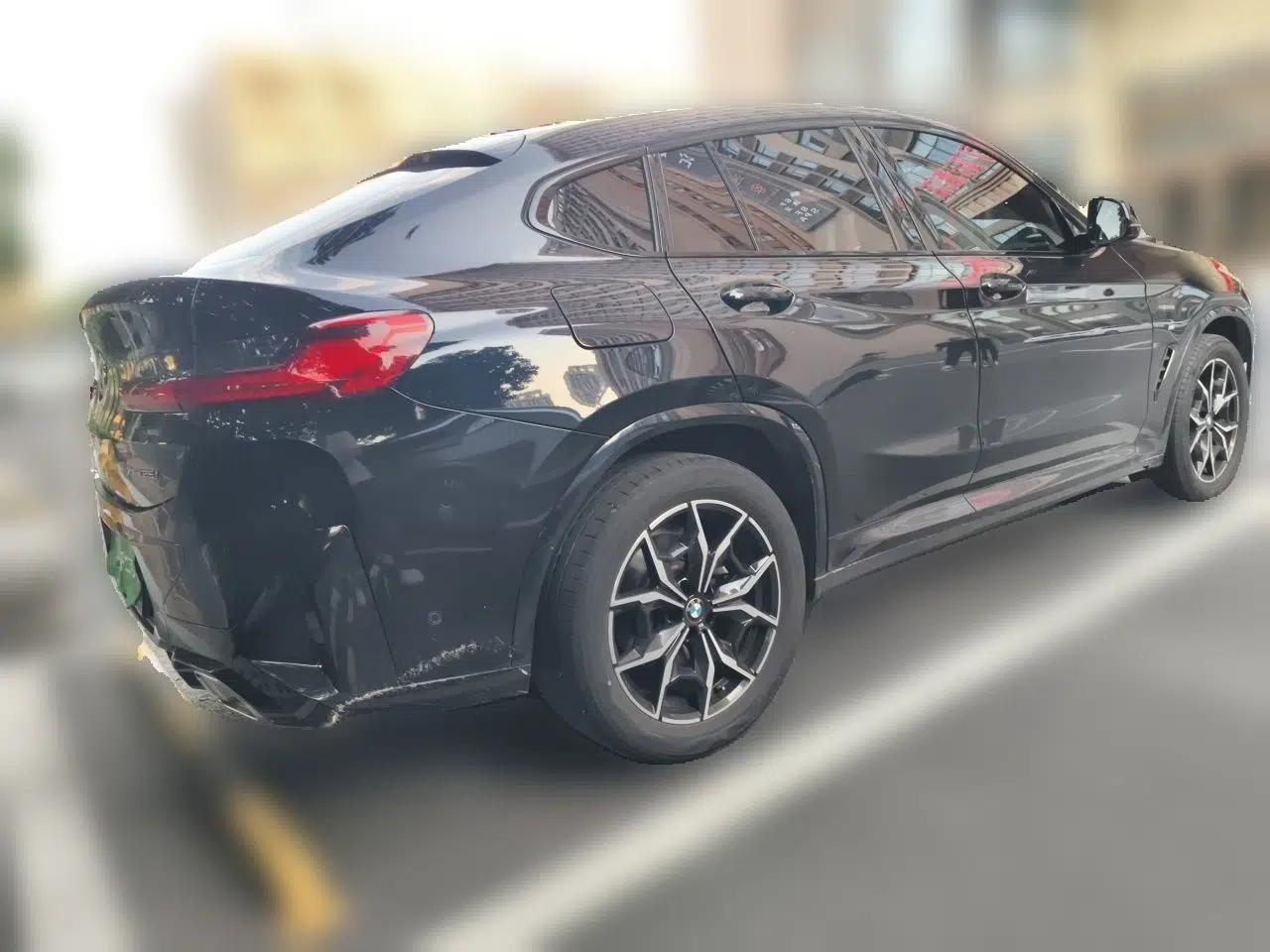 BMW X4 2022 xDrive 25i M Sport Package — миниатюра 6