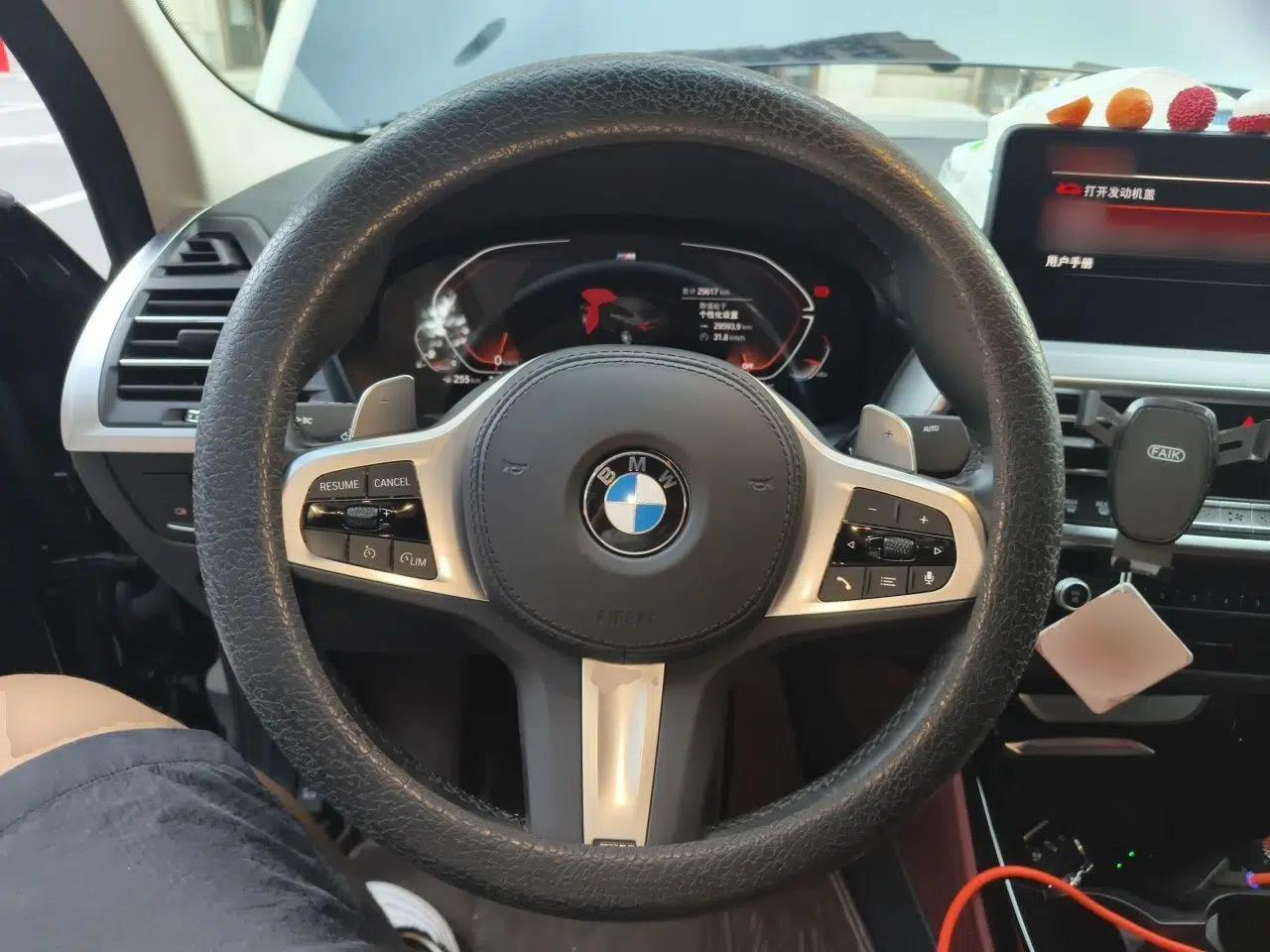 BMW X4 2022 xDrive 25i M Sport Package — миниатюра 10