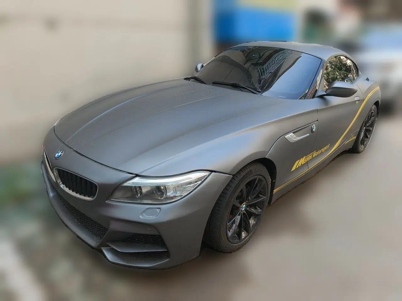 BMW Z4 2013 sDrive20i Leading Model — миниатюра 1