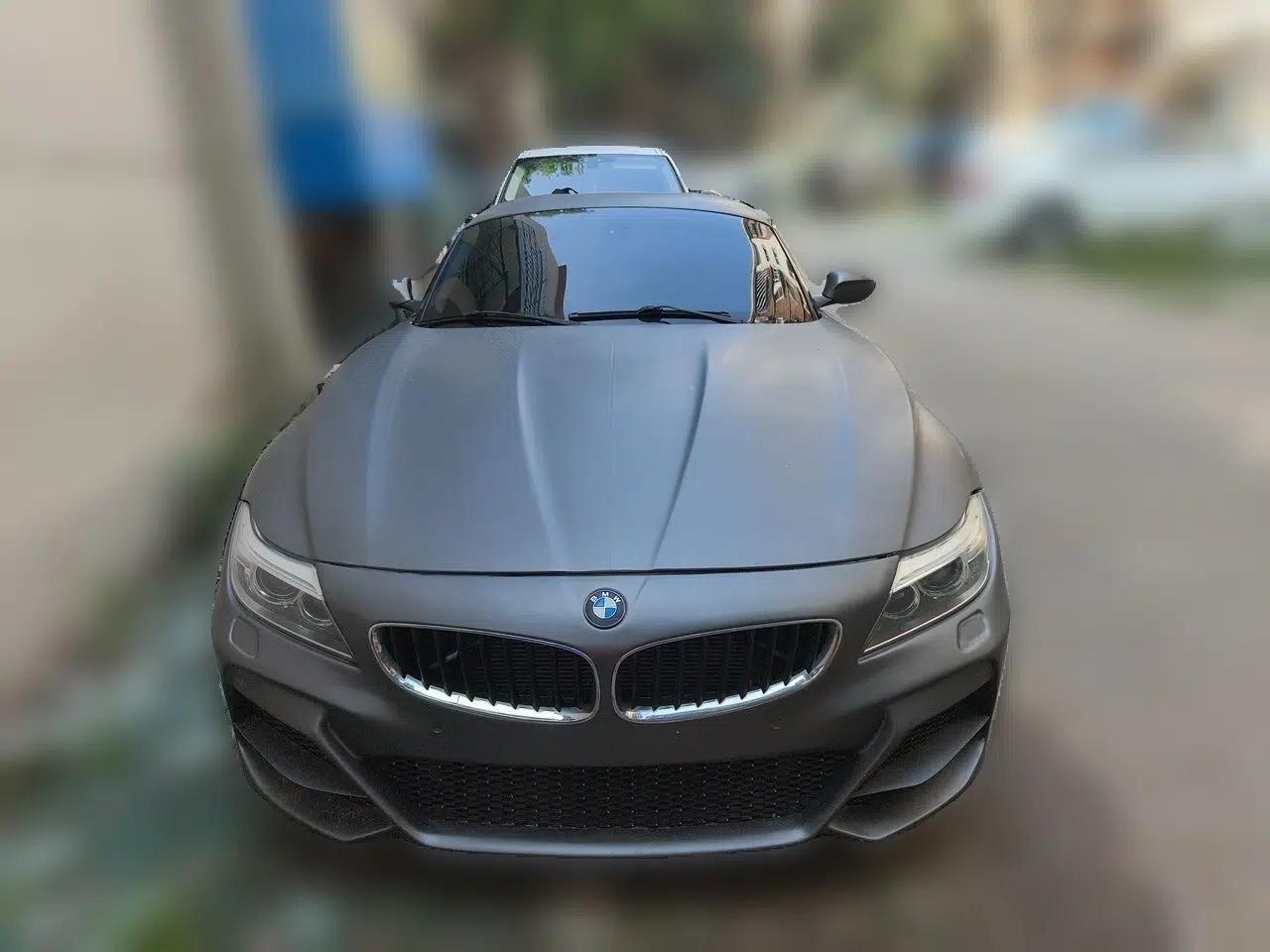 BMW Z4 2013 sDrive20i Leading Model — миниатюра 2