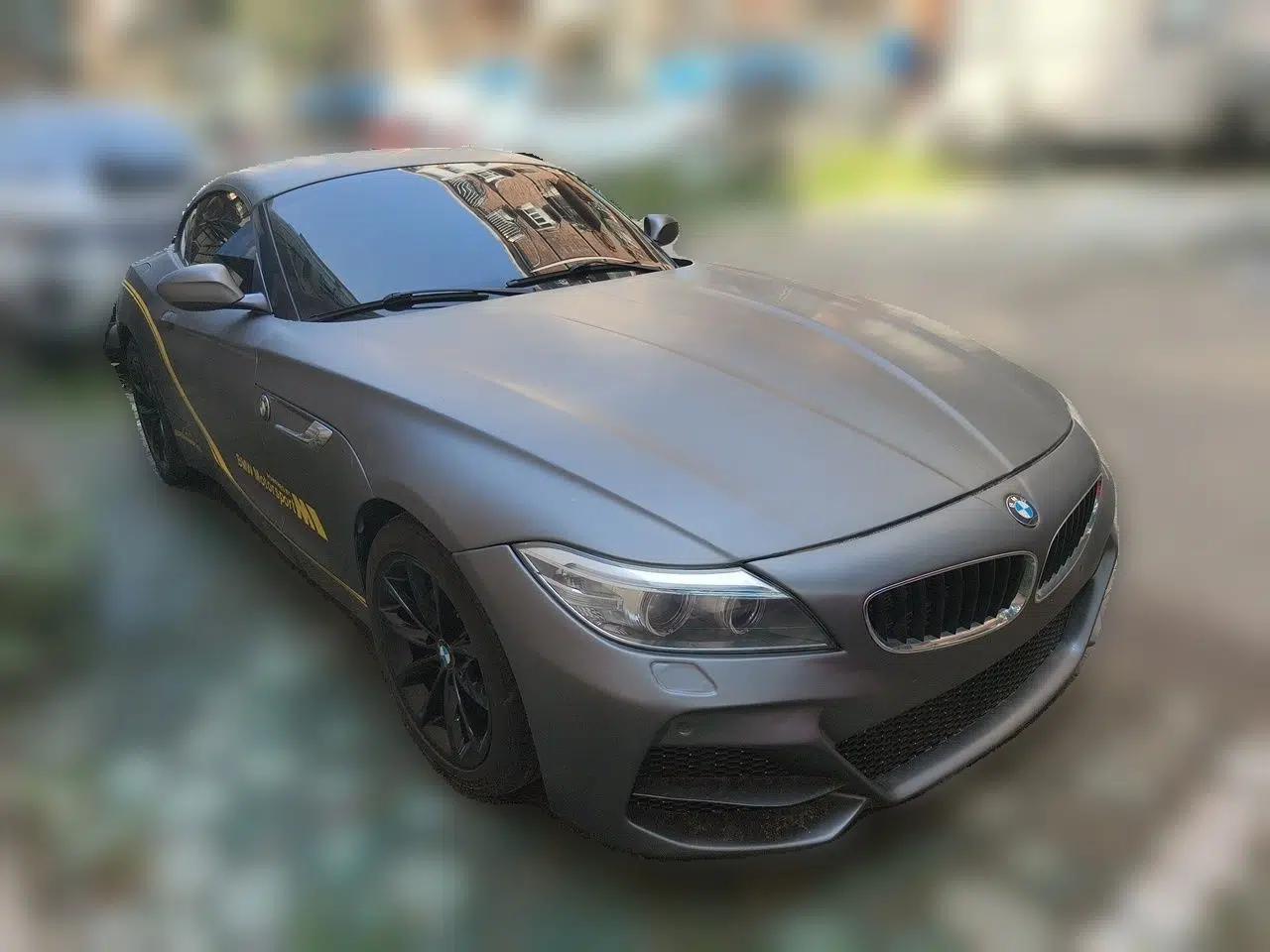 BMW Z4 2013 sDrive20i Leading Model — миниатюра 3