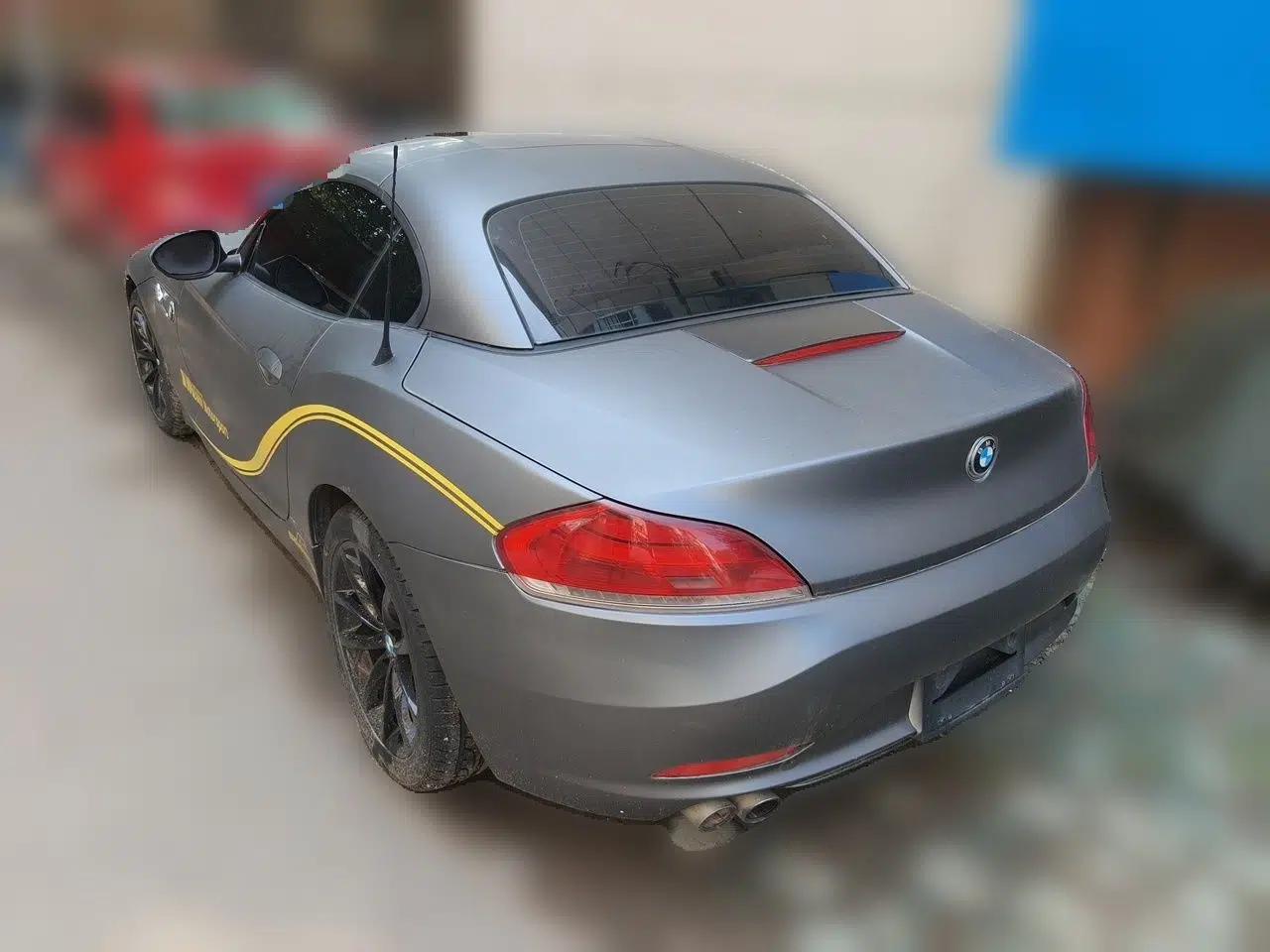 BMW Z4 2013 sDrive20i Leading Model — миниатюра 4