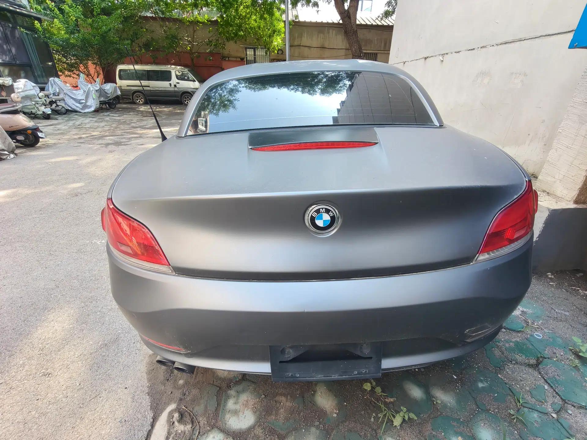 BMW Z4 2013 sDrive20i Leading Model — миниатюра 5