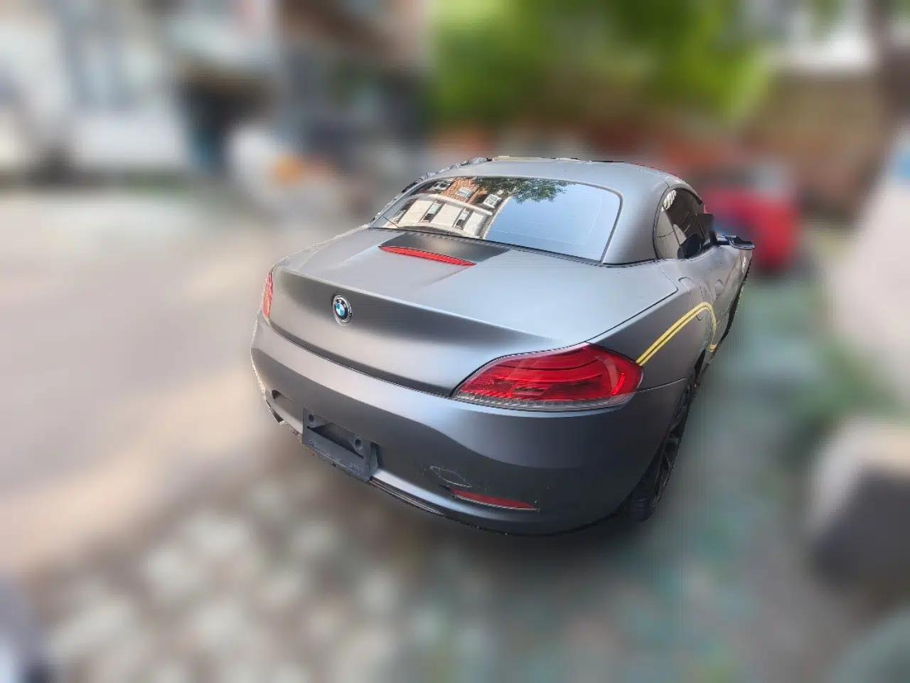 BMW Z4 2013 sDrive20i Leading Model — миниатюра 6