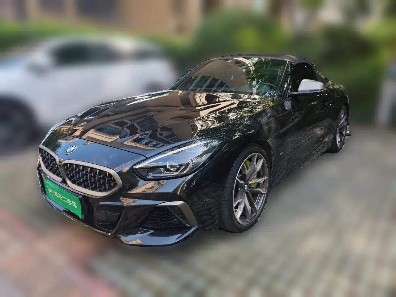 BMW Z4 2019 M40i M Sport Performance Edition — миниатюра 1