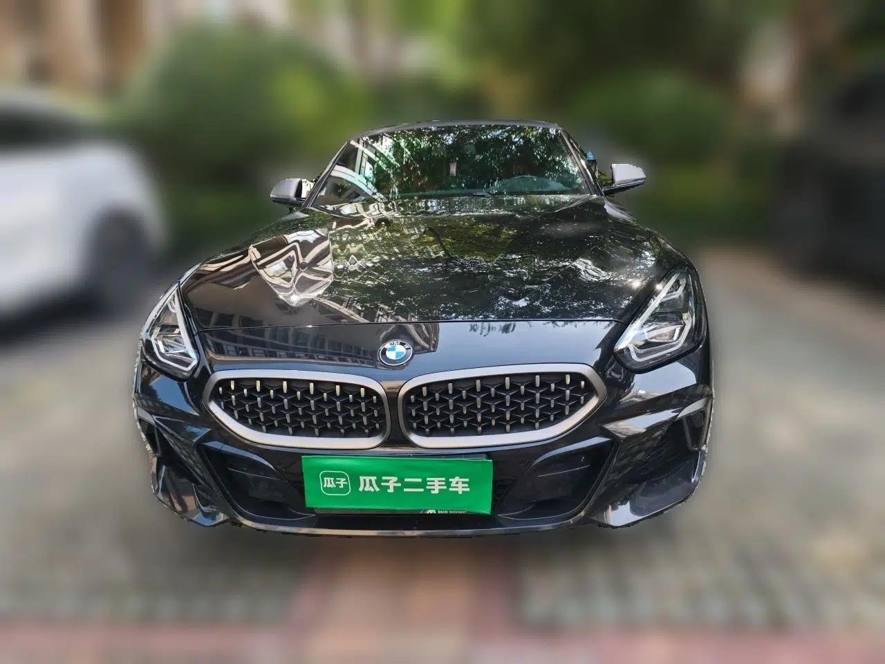 BMW Z4 2019 M40i M Sport Performance Edition — миниатюра 2