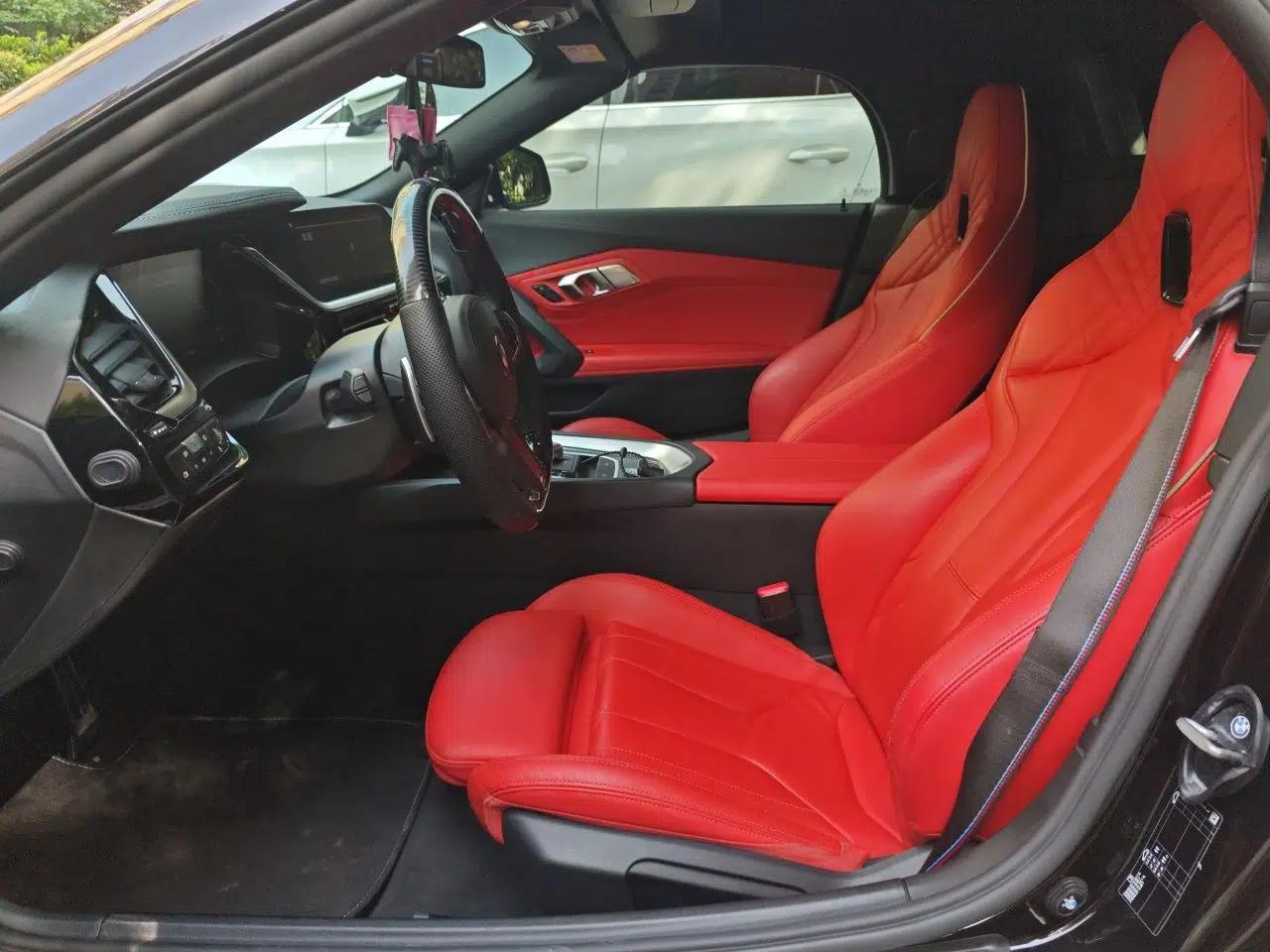BMW Z4 2019 M40i M Sport Performance Edition — миниатюра 15