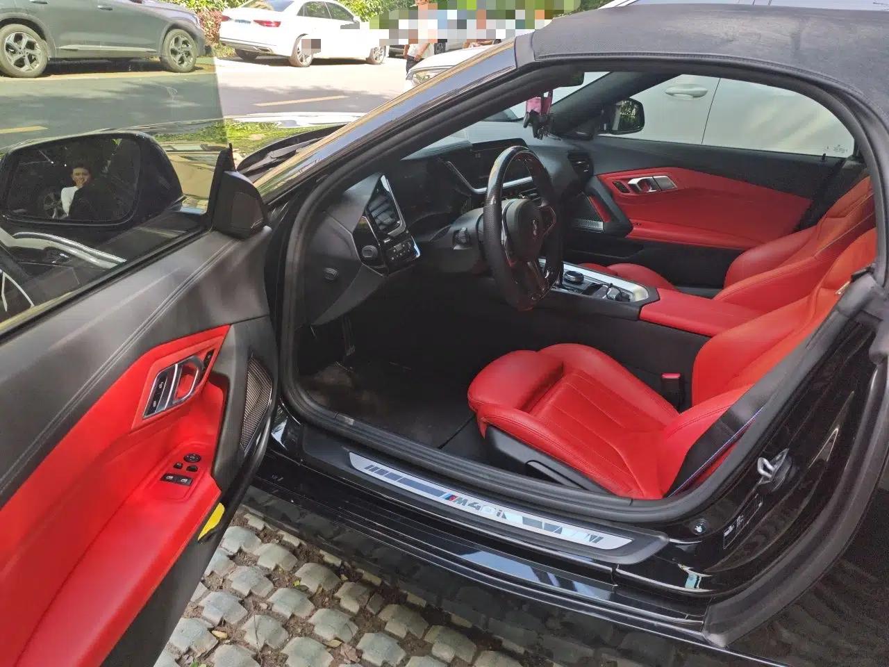BMW Z4 2019 M40i M Sport Performance Edition — миниатюра 16