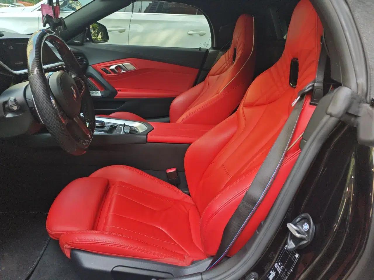BMW Z4 2019 M40i M Sport Performance Edition — миниатюра 17