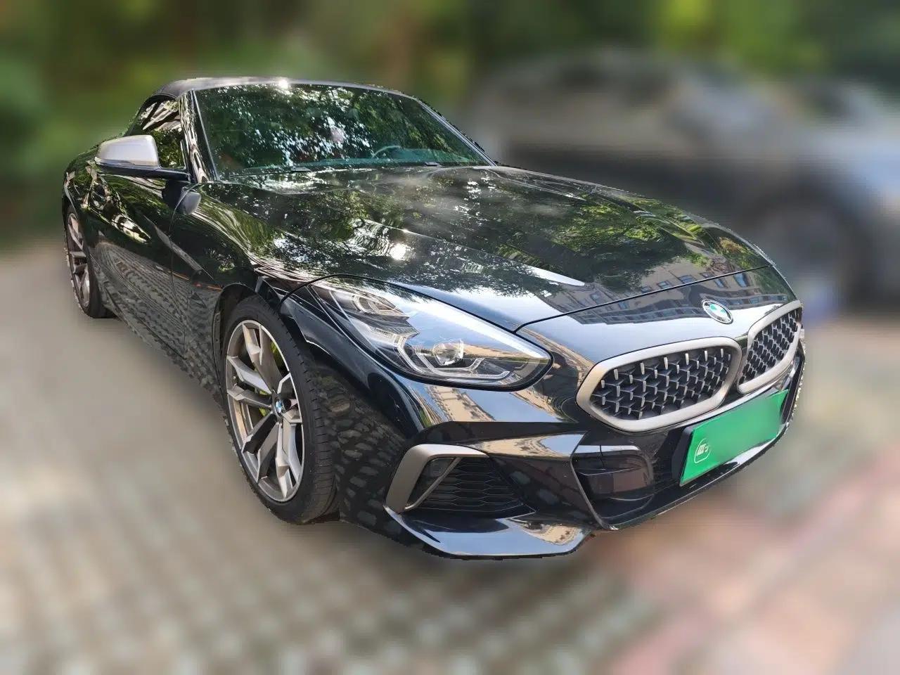 BMW Z4 2019 M40i M Sport Performance Edition — миниатюра 3