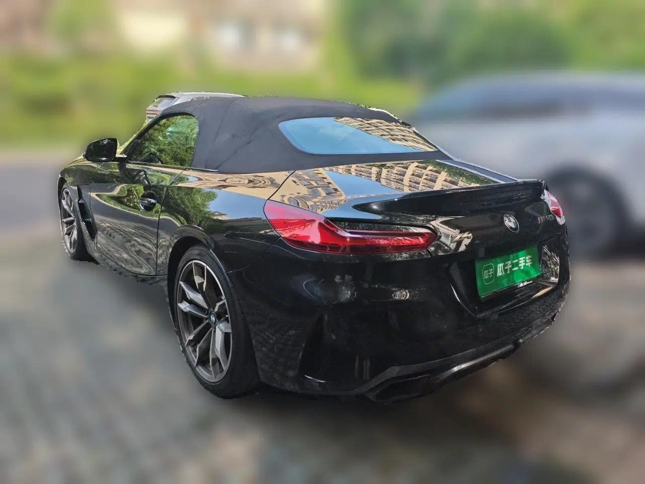 BMW Z4 2019 M40i M Sport Performance Edition — миниатюра 4