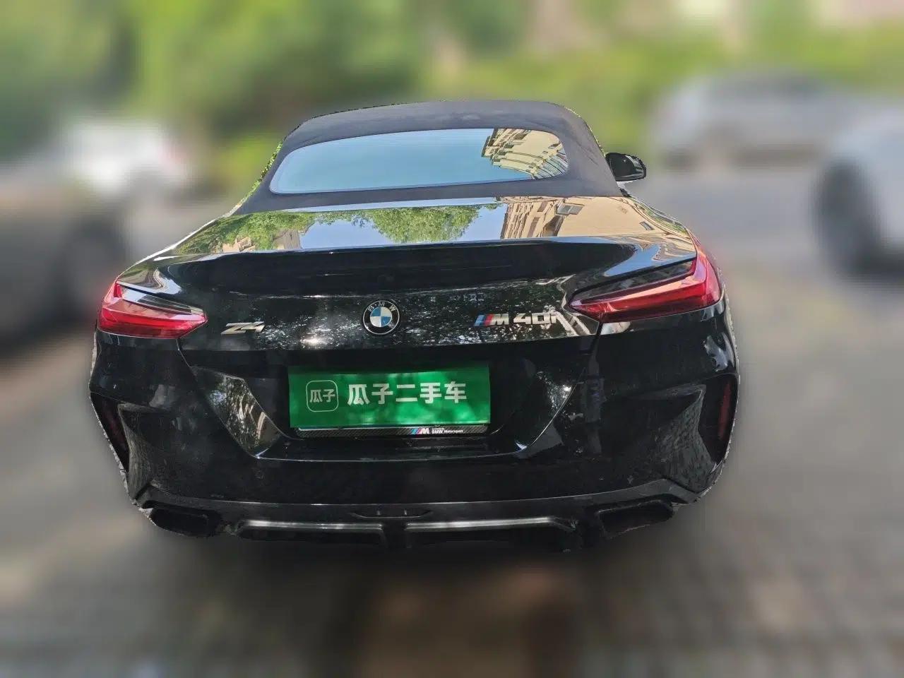 BMW Z4 2019 M40i M Sport Performance Edition — миниатюра 5