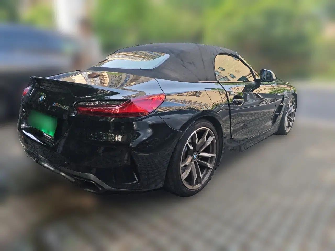 BMW Z4 2019 M40i M Sport Performance Edition — миниатюра 6