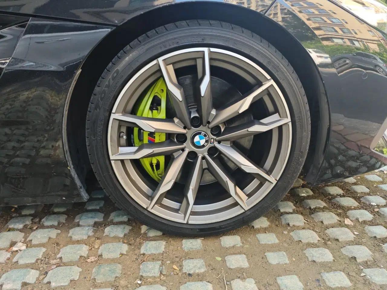 BMW Z4 2019 M40i M Sport Performance Edition — миниатюра 8
