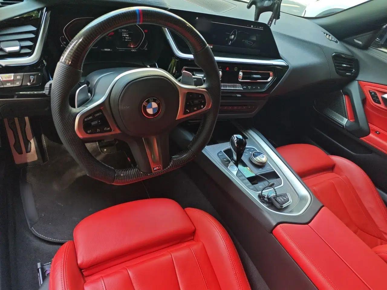 BMW Z4 2019 M40i M Sport Performance Edition — миниатюра 9