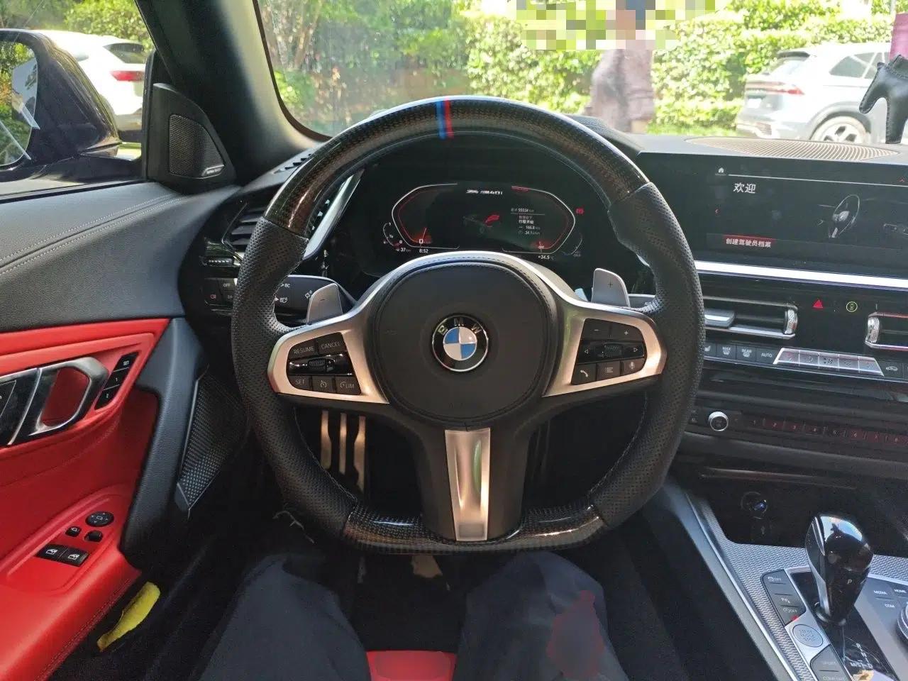 BMW Z4 2019 M40i M Sport Performance Edition — миниатюра 10