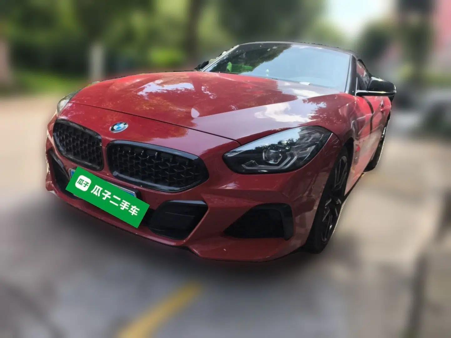 BMW Z4 2022 sDrive 25i M Sport Night Edition package — миниатюра 1