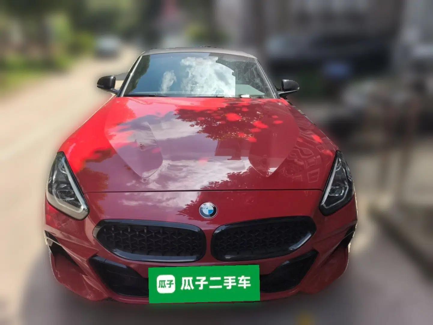BMW Z4 2022 sDrive 25i M Sport Night Edition package — миниатюра 2