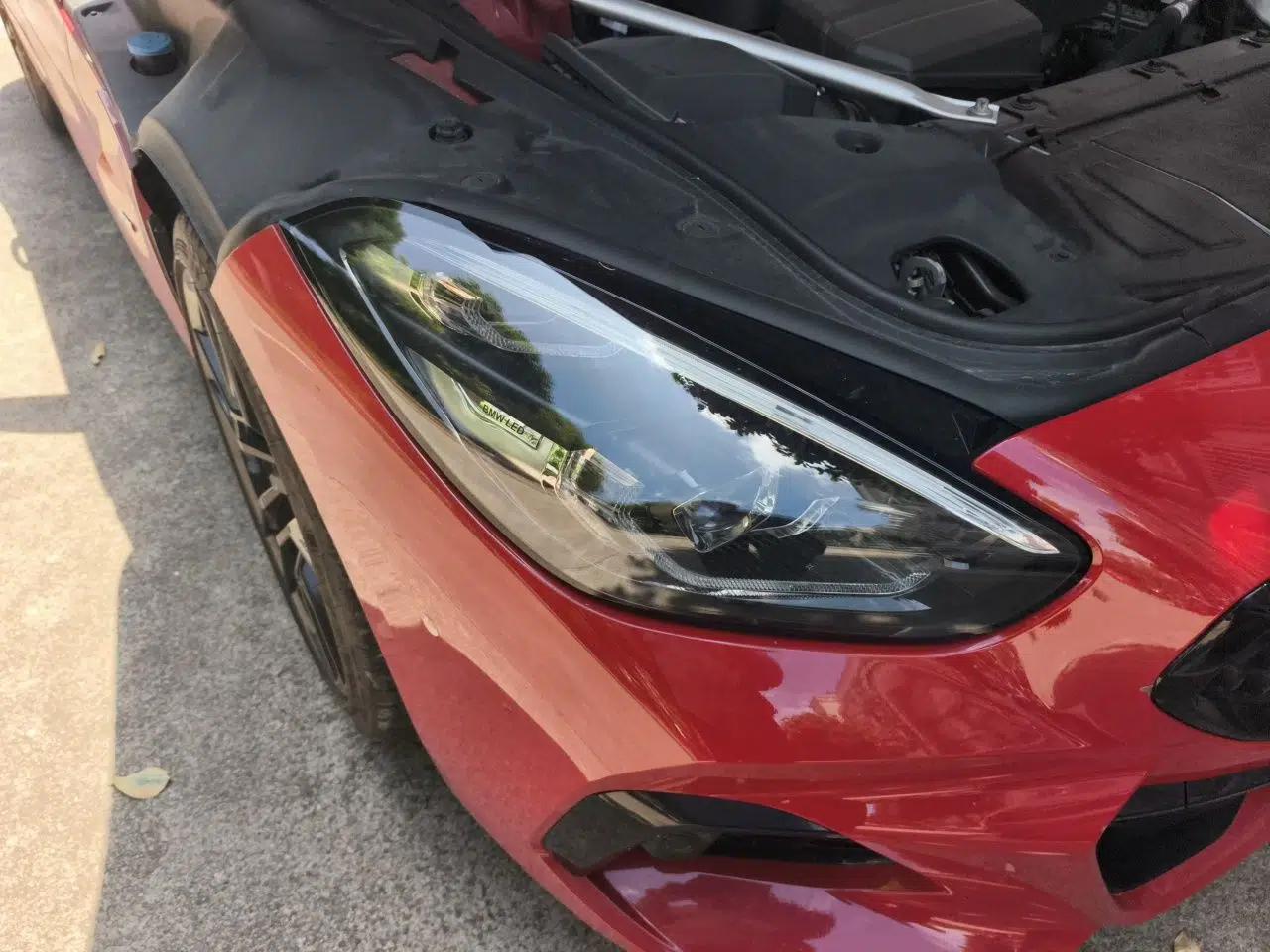 BMW Z4 2022 sDrive 25i M Sport Night Edition package — миниатюра 7