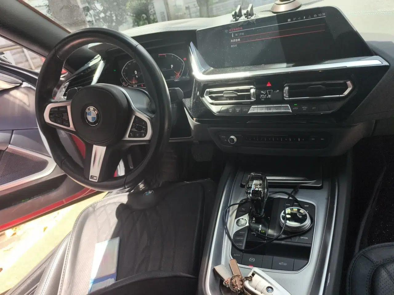 BMW Z4 2022 sDrive 25i M Sport Night Edition package — миниатюра 9