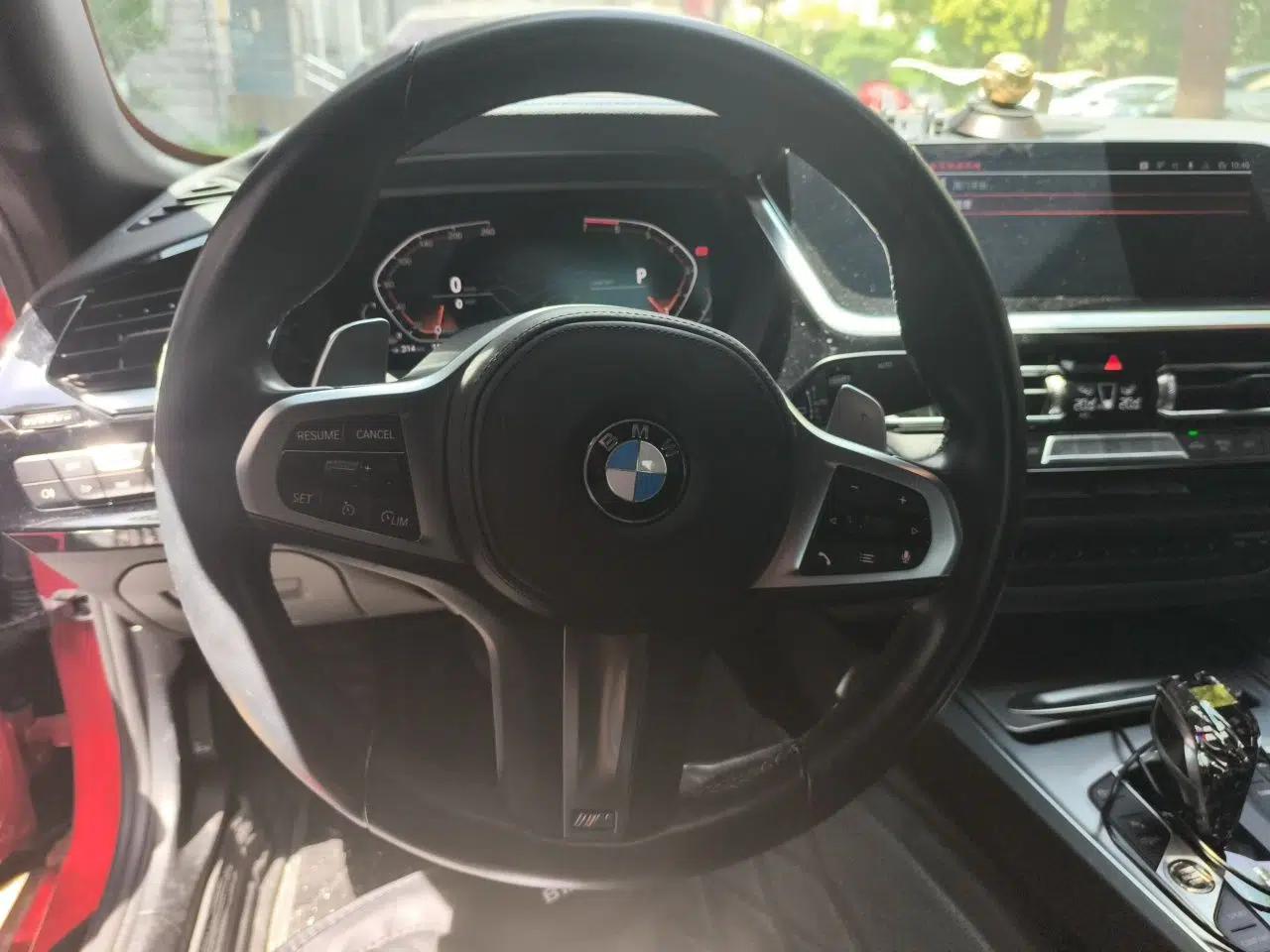 BMW Z4 2022 sDrive 25i M Sport Night Edition package — миниатюра 10