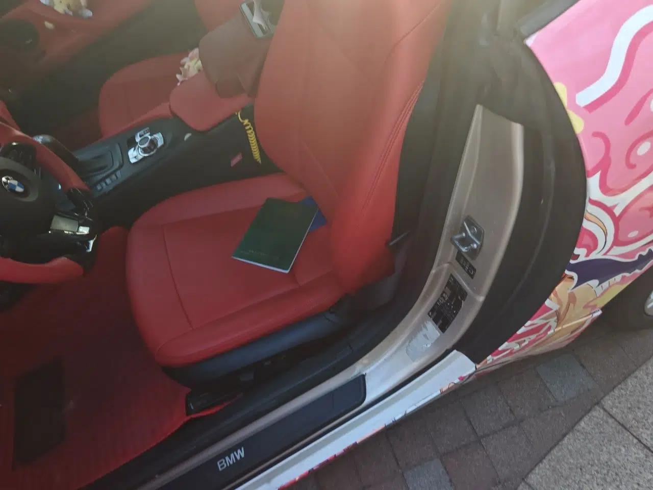 BMW Z4 2011 sDrive23i Flame Limited Edition — миниатюра 17