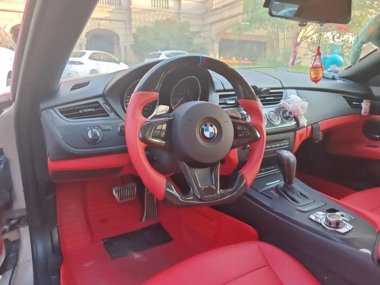 BMW Z4 2011 sDrive23i Flame Limited Edition — миниатюра 10
