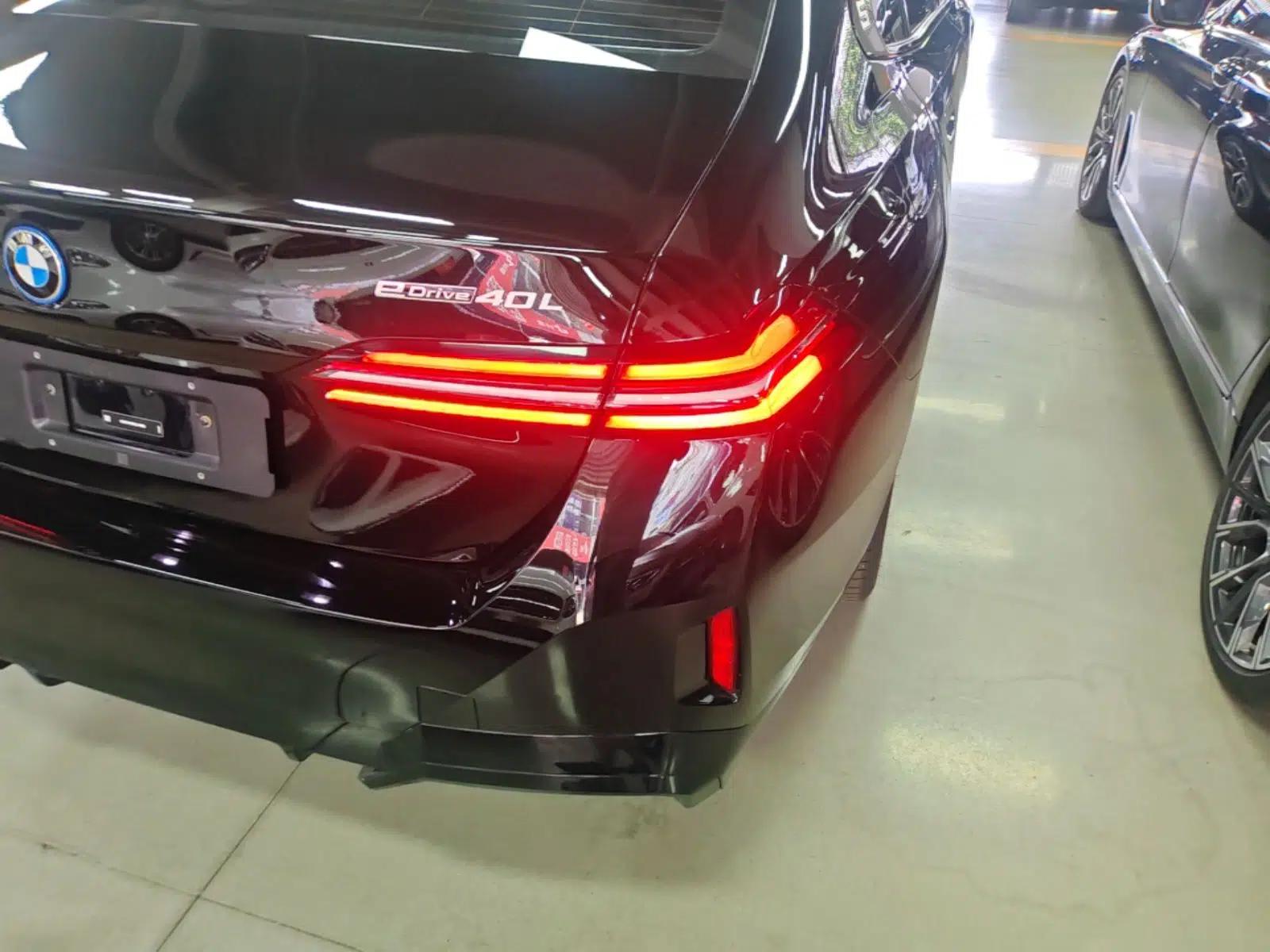 BMW i5 2025 eDrive 40L M Sport Package — миниатюра 9