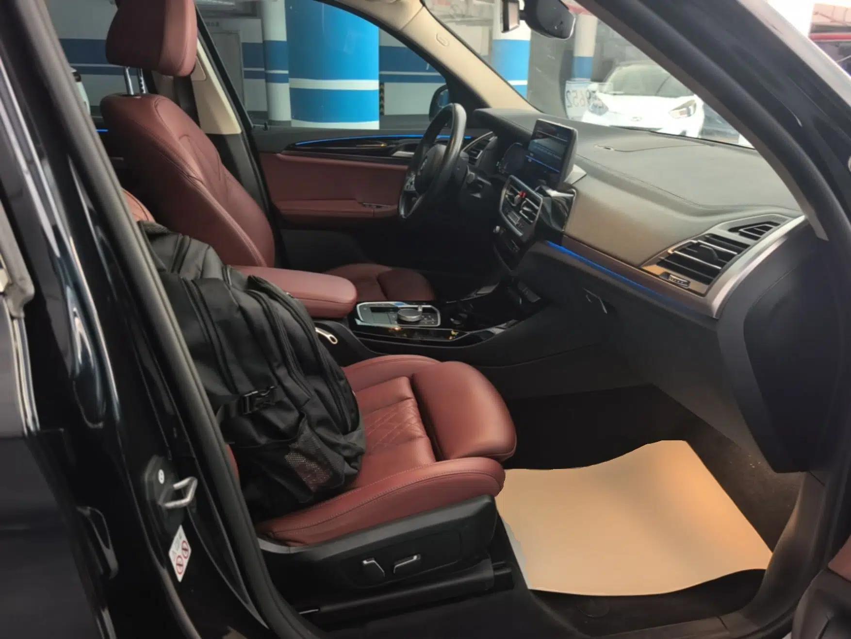 BMW iX3 2023 Leading Model — миниатюра 19