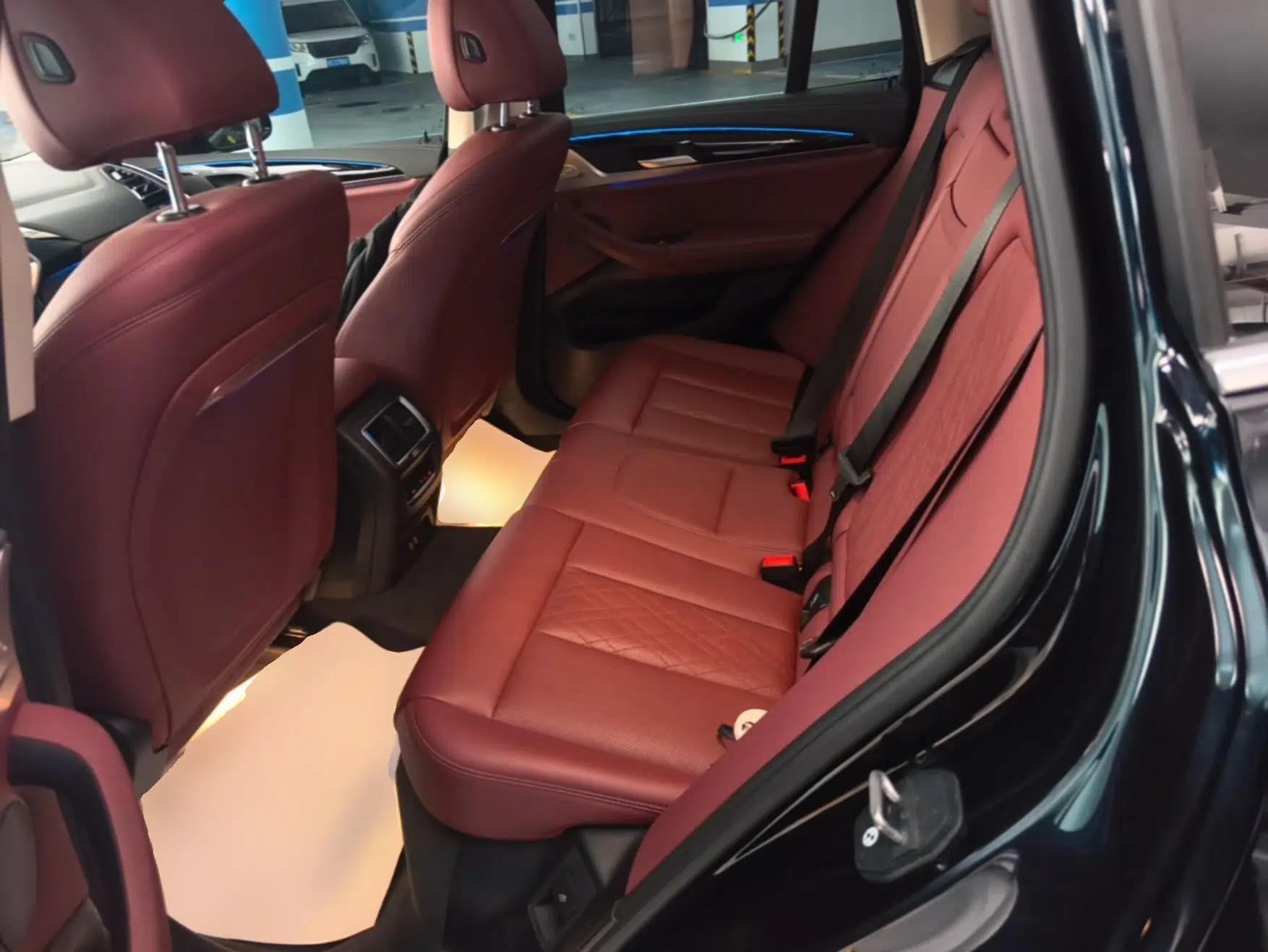 BMW iX3 2023 Leading Model — миниатюра 20