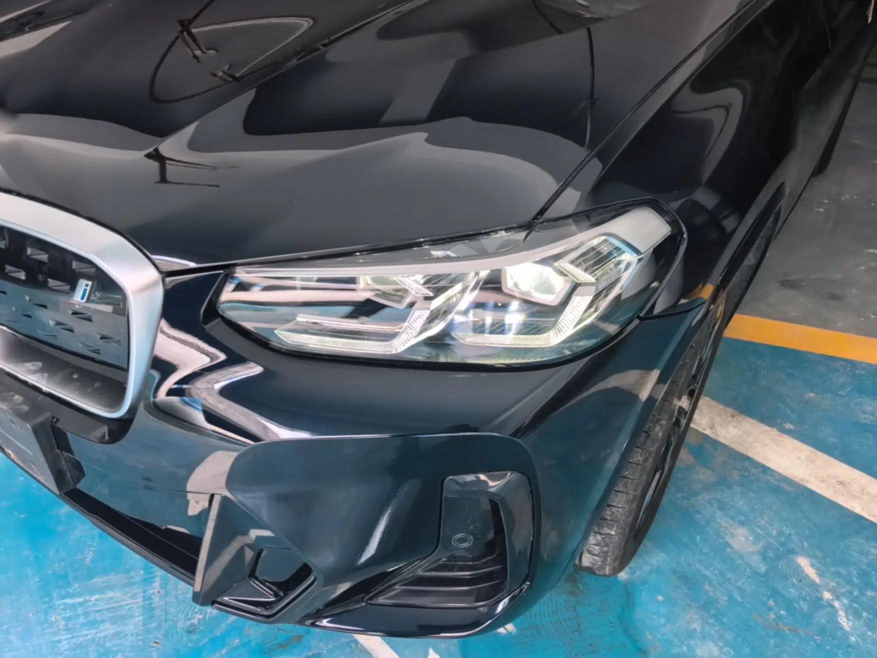 BMW iX3 2023 Leading Model — миниатюра 8