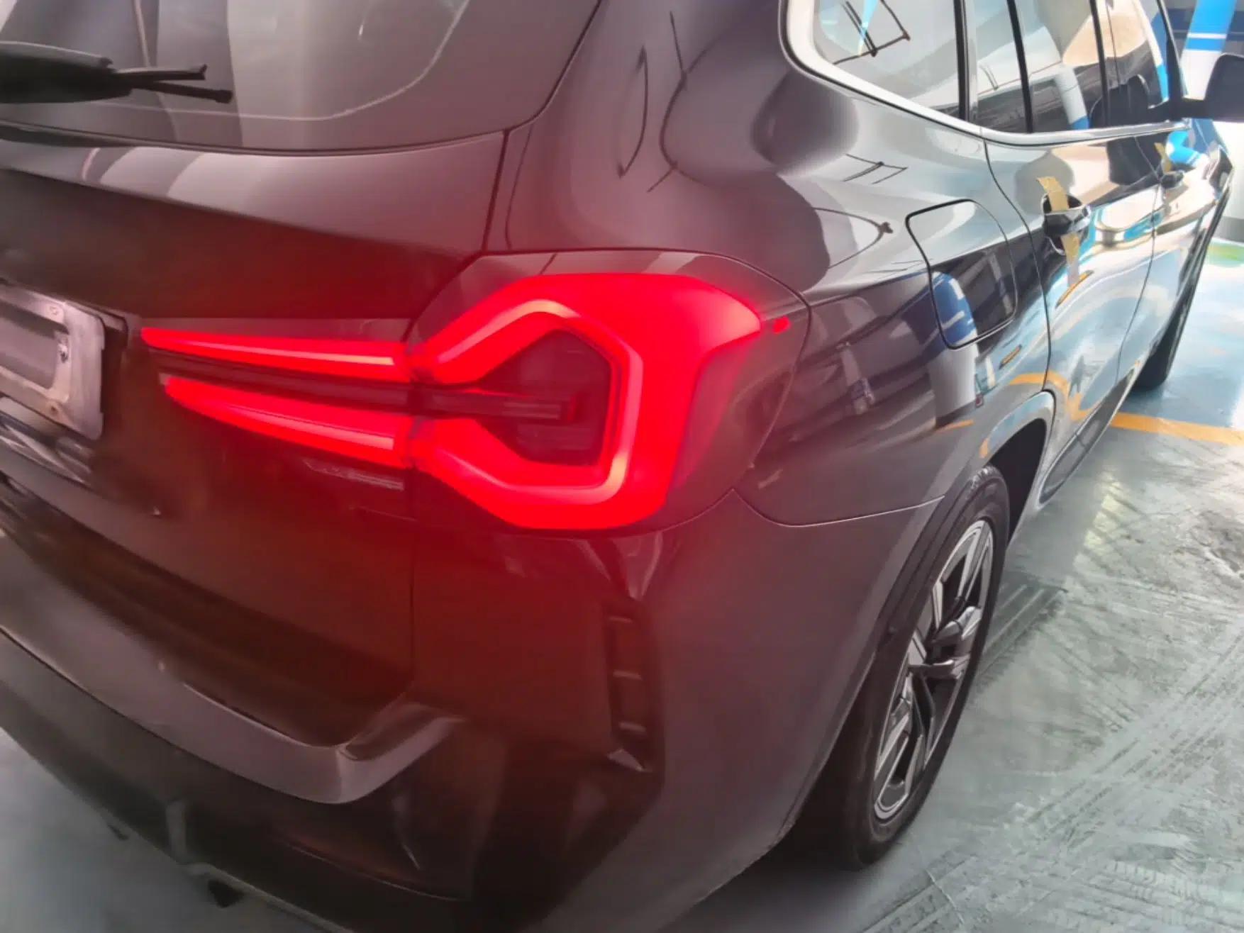 BMW iX3 2023 Leading Model — миниатюра 9