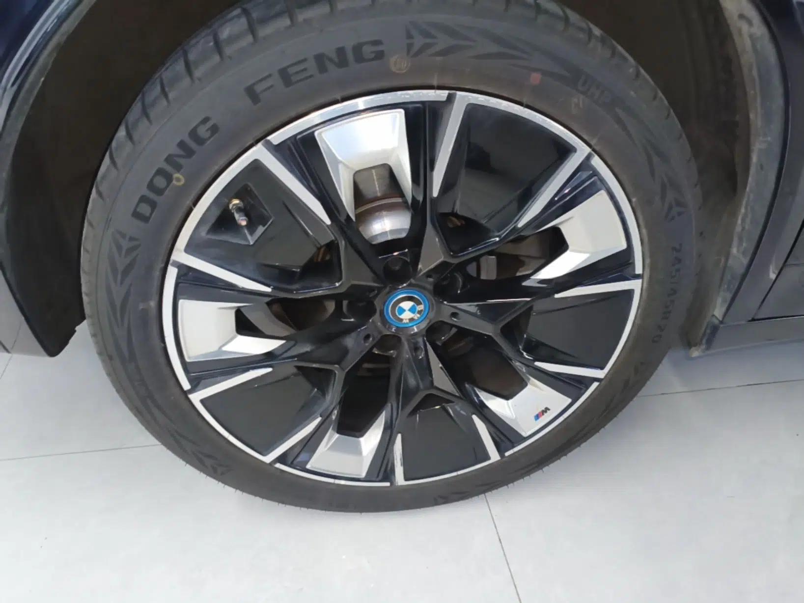 BMW iX3 2022 Updated Leading Type — миниатюра 11