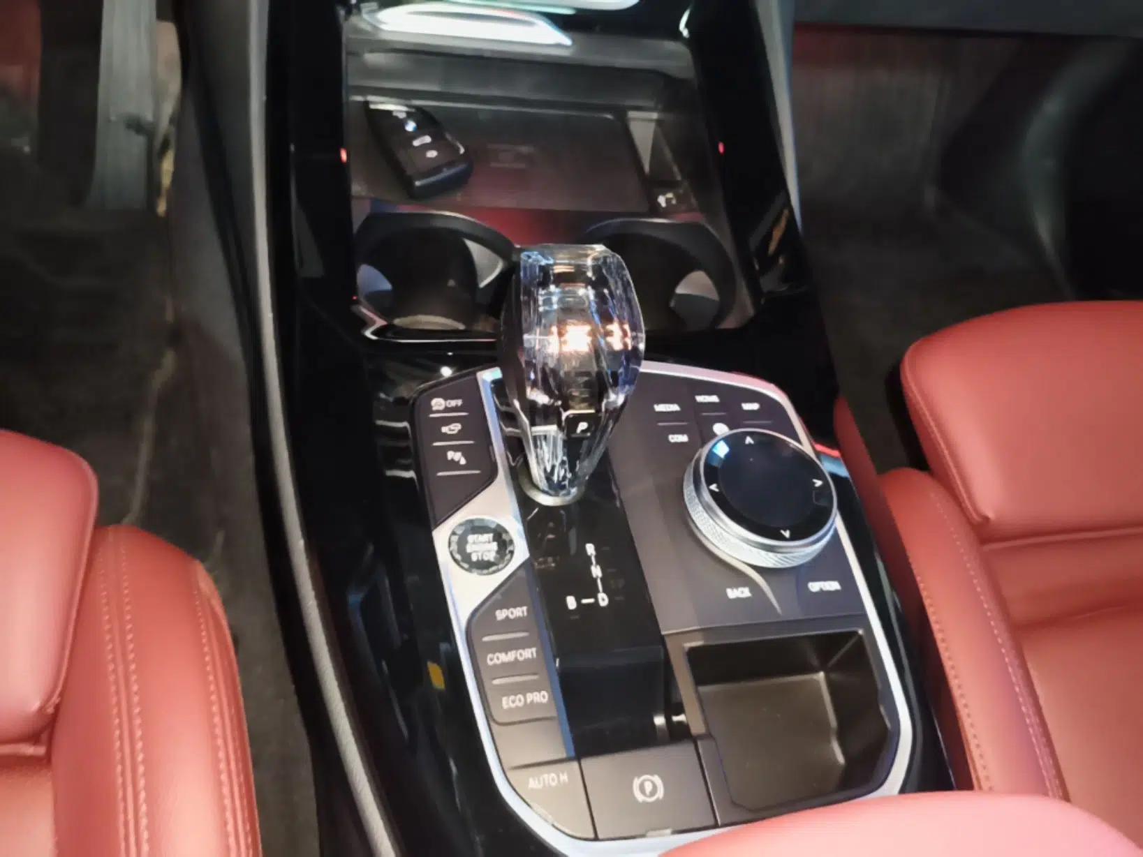 BMW iX3 2022 Updated Leading Type — миниатюра 16