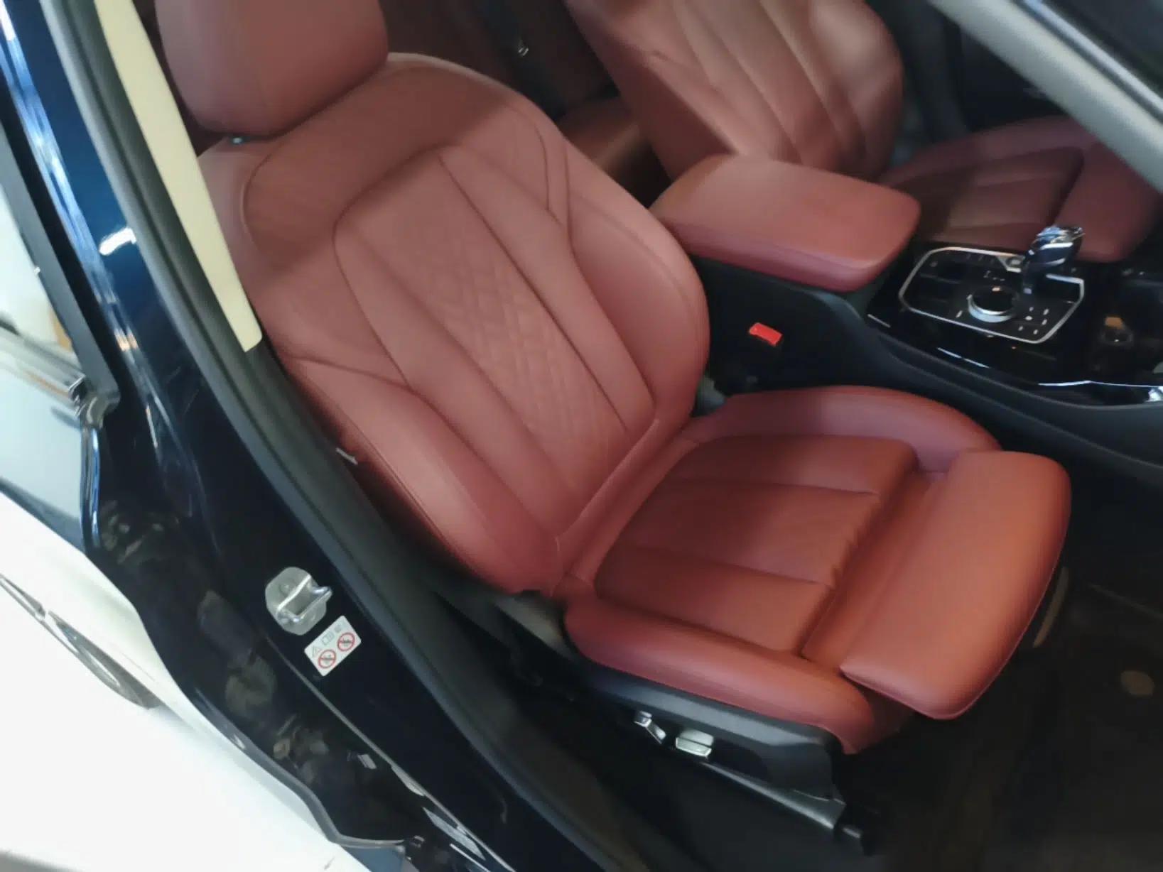 BMW iX3 2022 Updated Leading Type — миниатюра 19