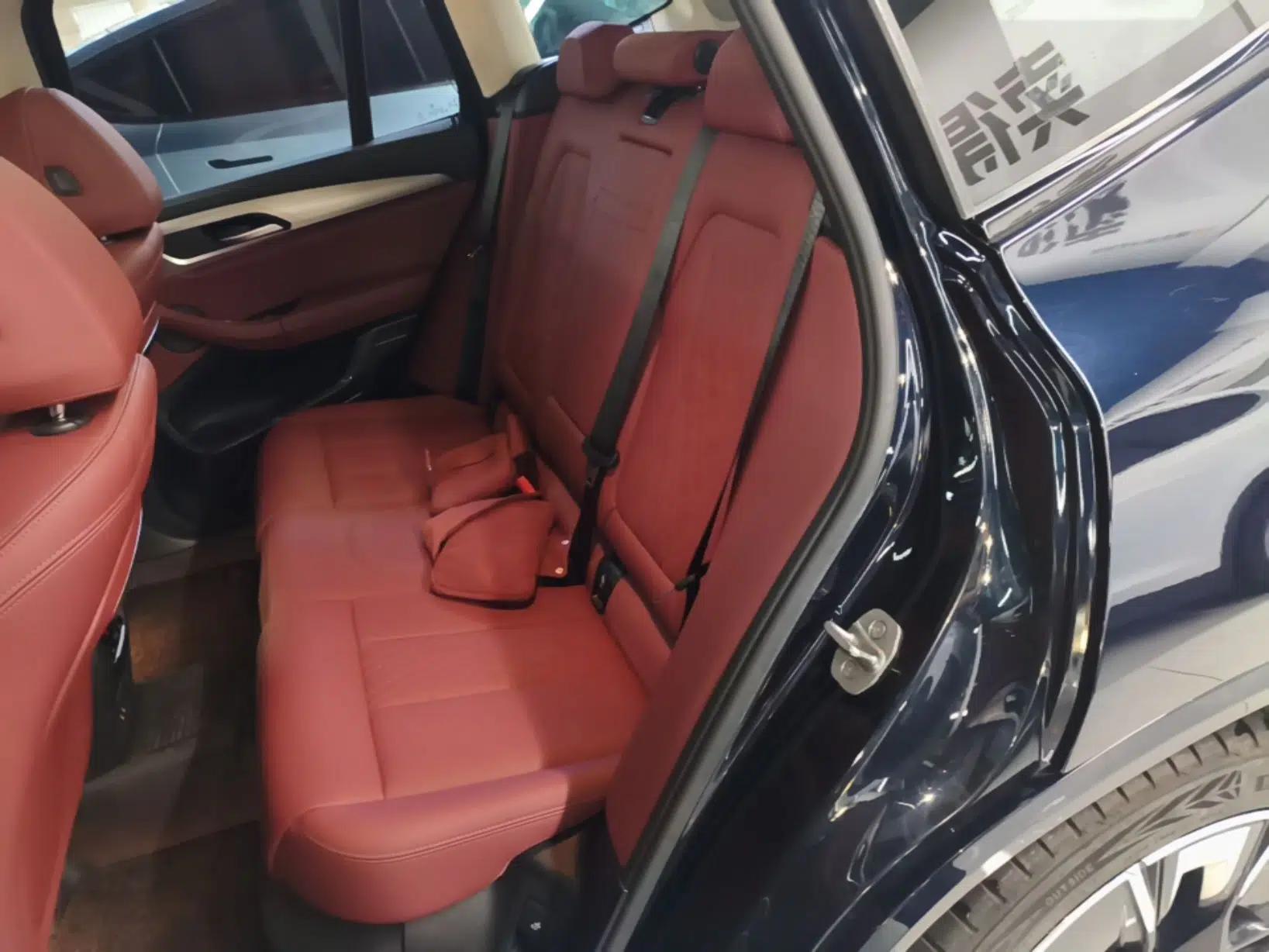 BMW iX3 2022 Updated Leading Type — миниатюра 20