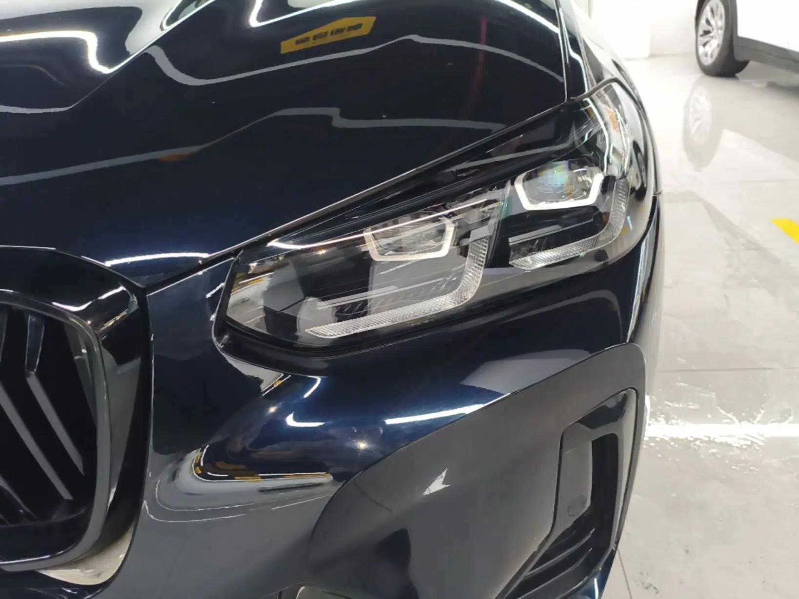 BMW iX3 2022 Updated Leading Type — миниатюра 8