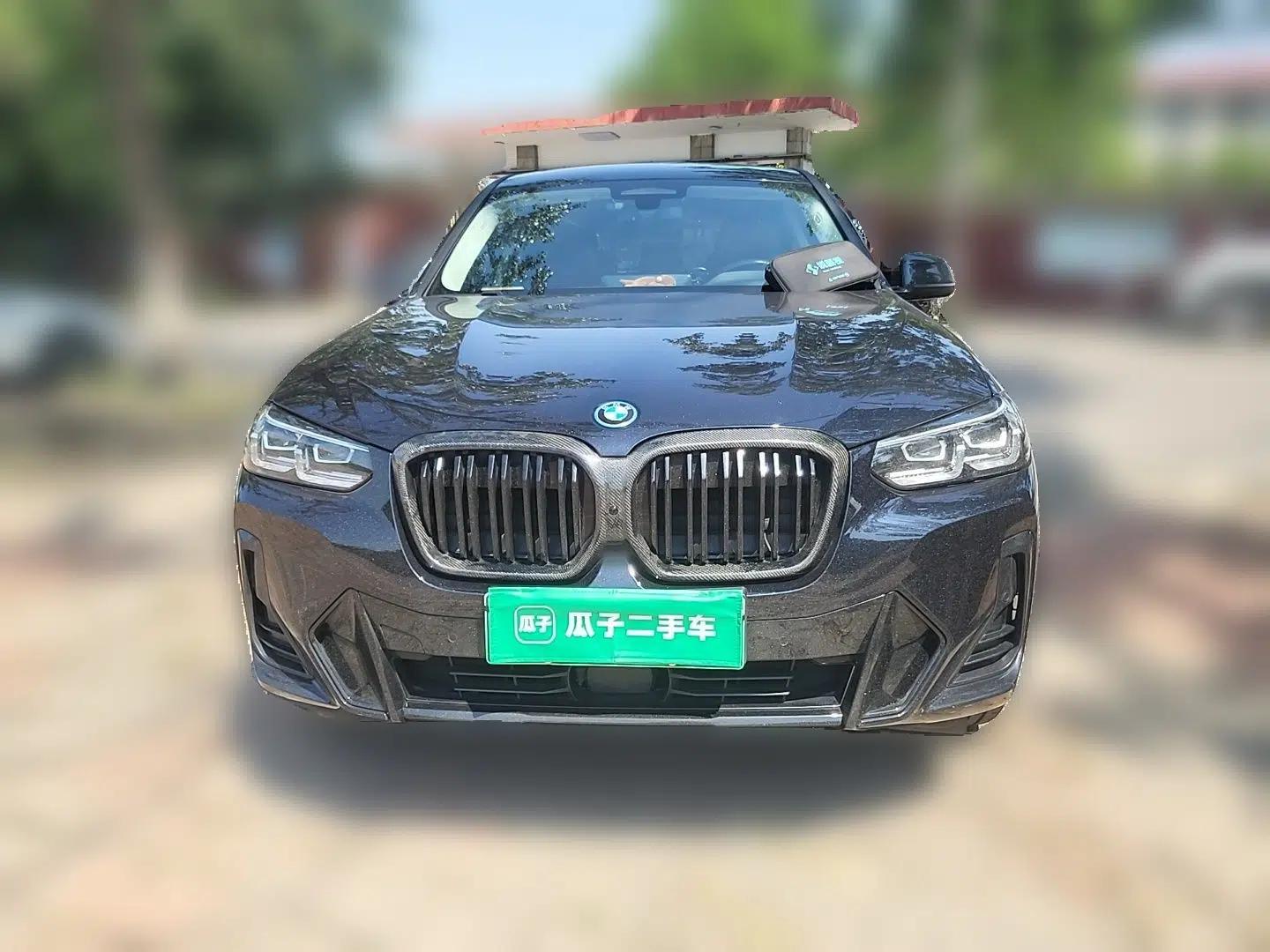 BMW iX3 2022 Updated Leading Version — миниатюра 2