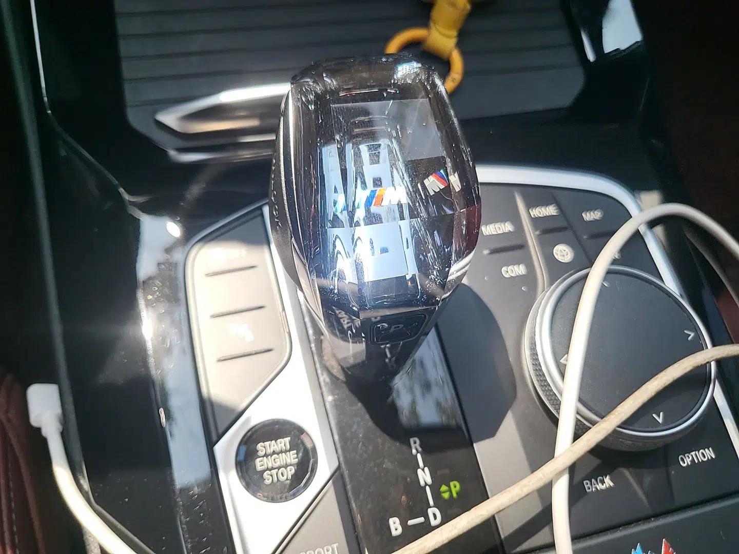 BMW iX3 2022 Updated Leading Version — миниатюра 14