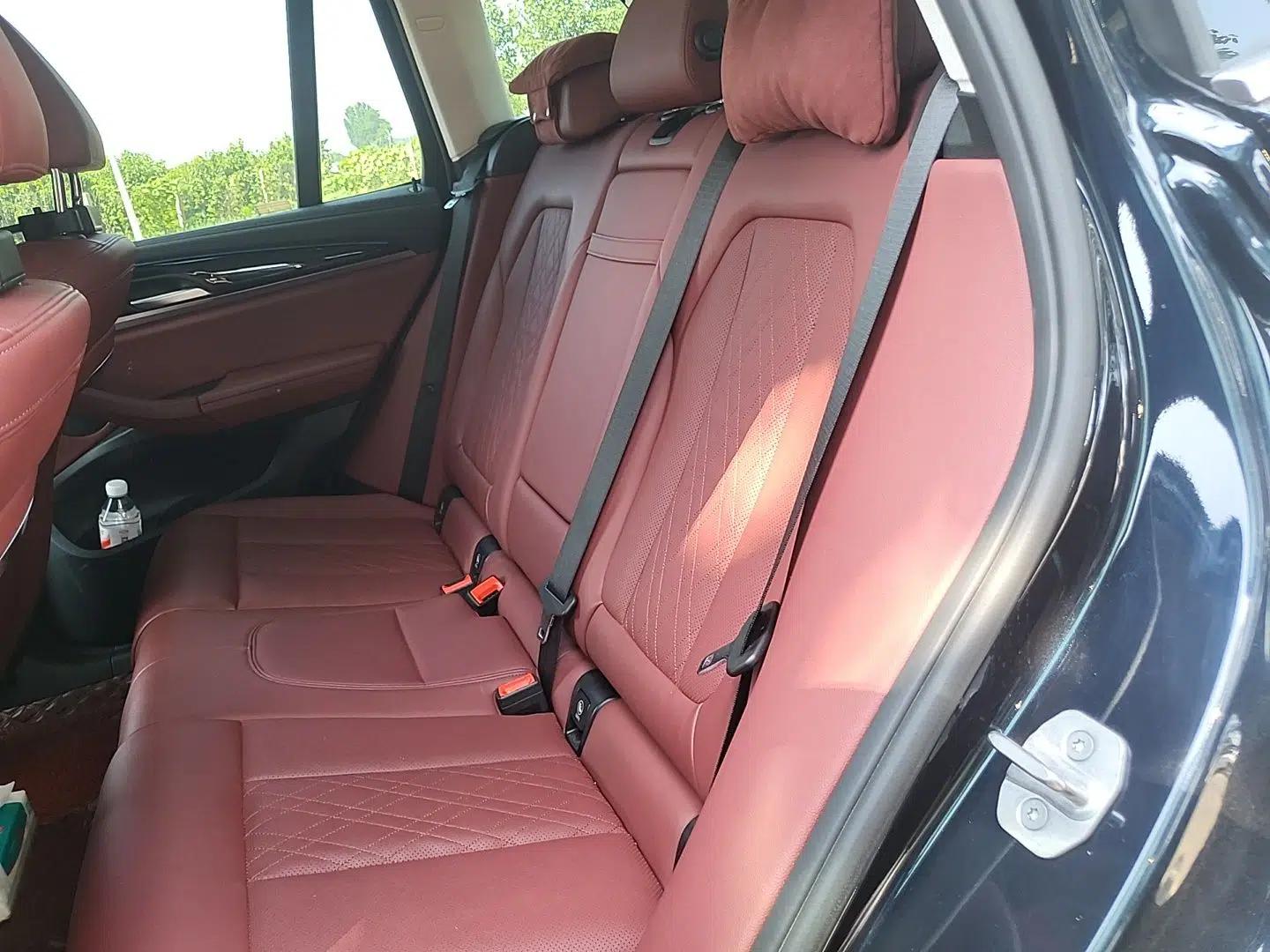 BMW iX3 2022 Updated Leading Version — миниатюра 17