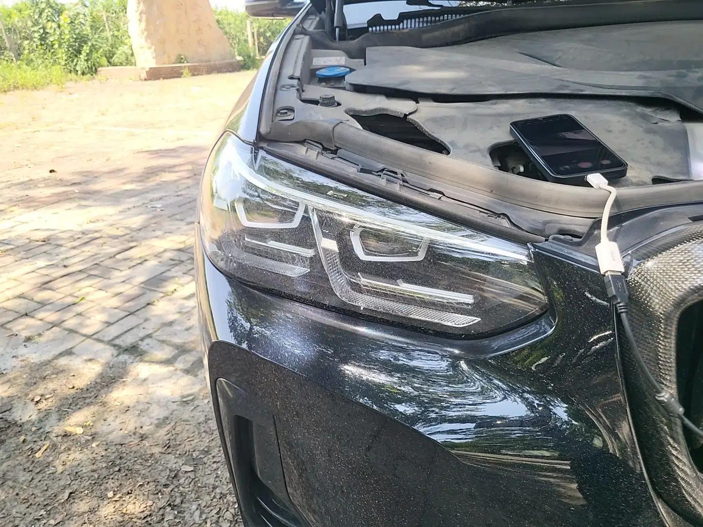 BMW iX3 2022 Updated Leading Version — миниатюра 7