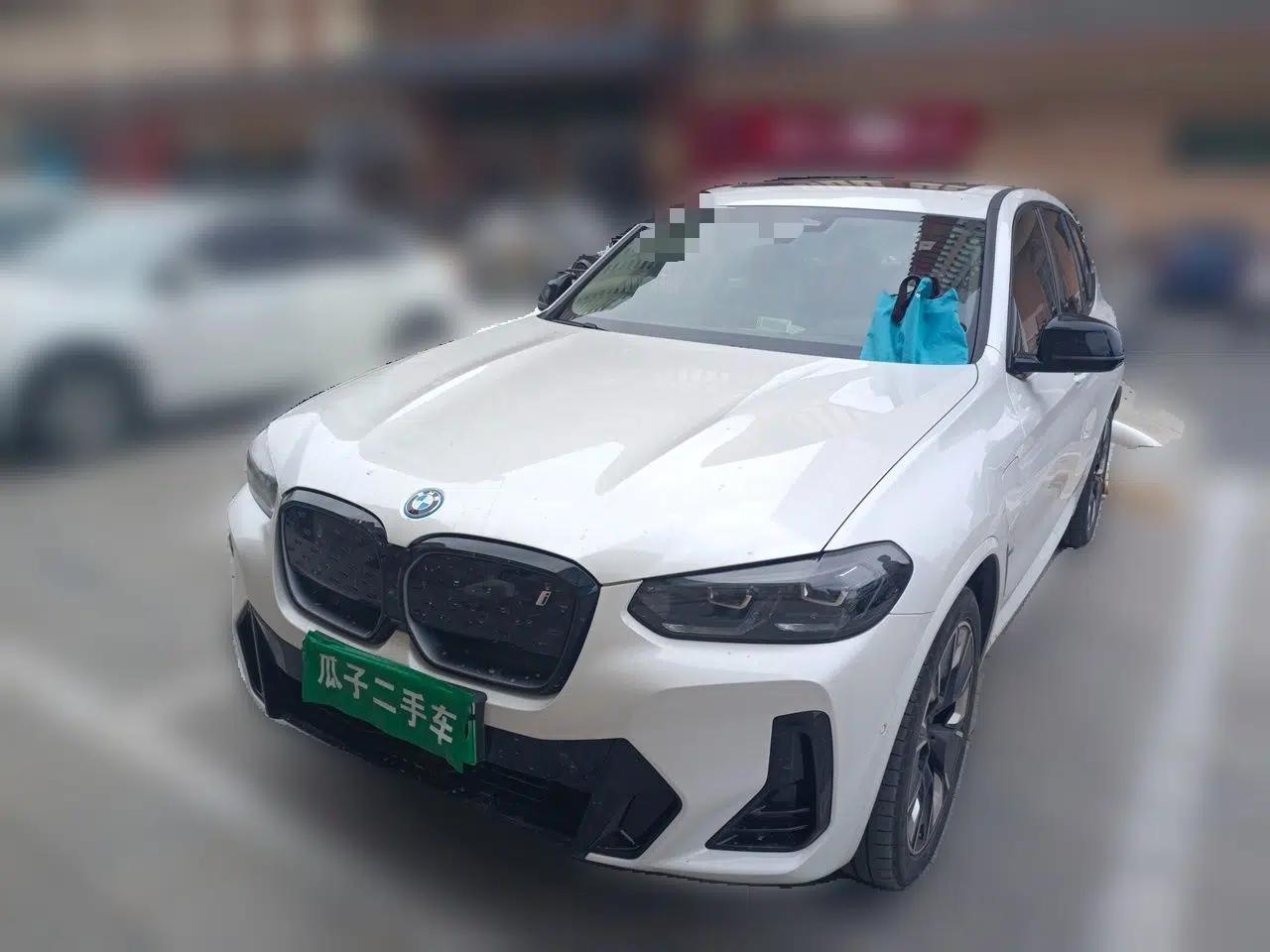 BMW iX3 2023 Leading Type — миниатюра 1