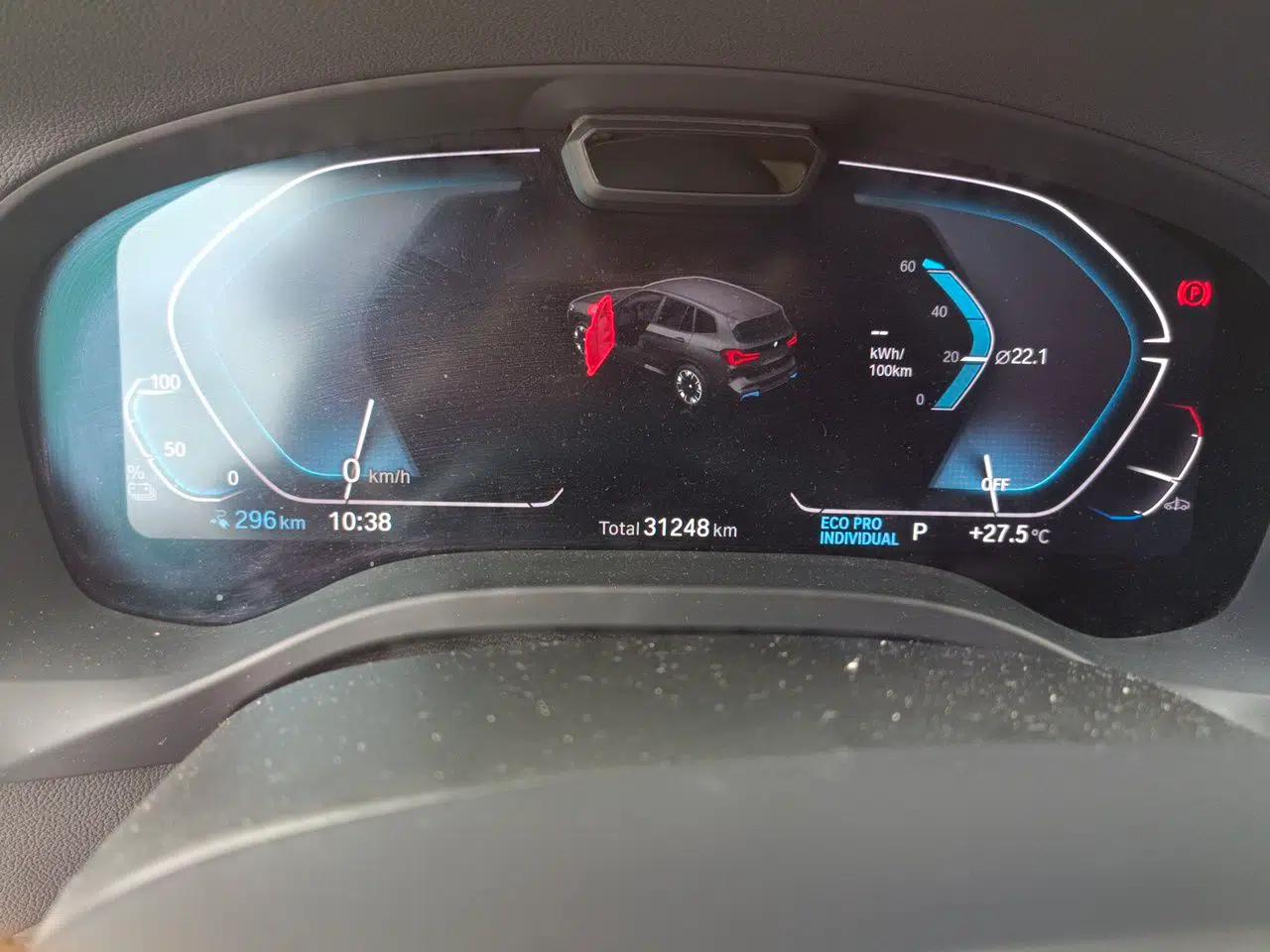 BMW iX3 2023 Leading Type — миниатюра 12
