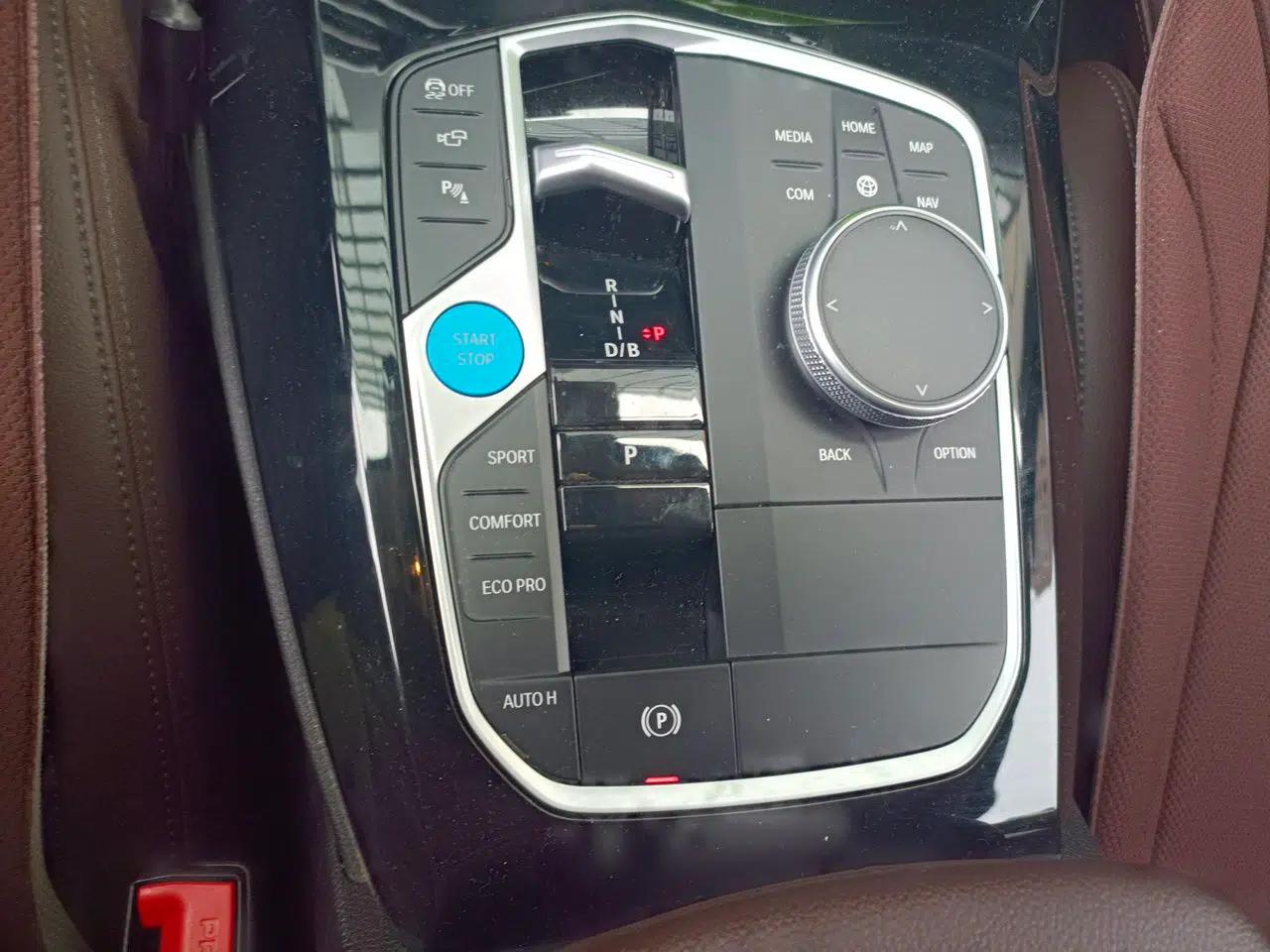 BMW iX3 2023 Leading Type — миниатюра 14