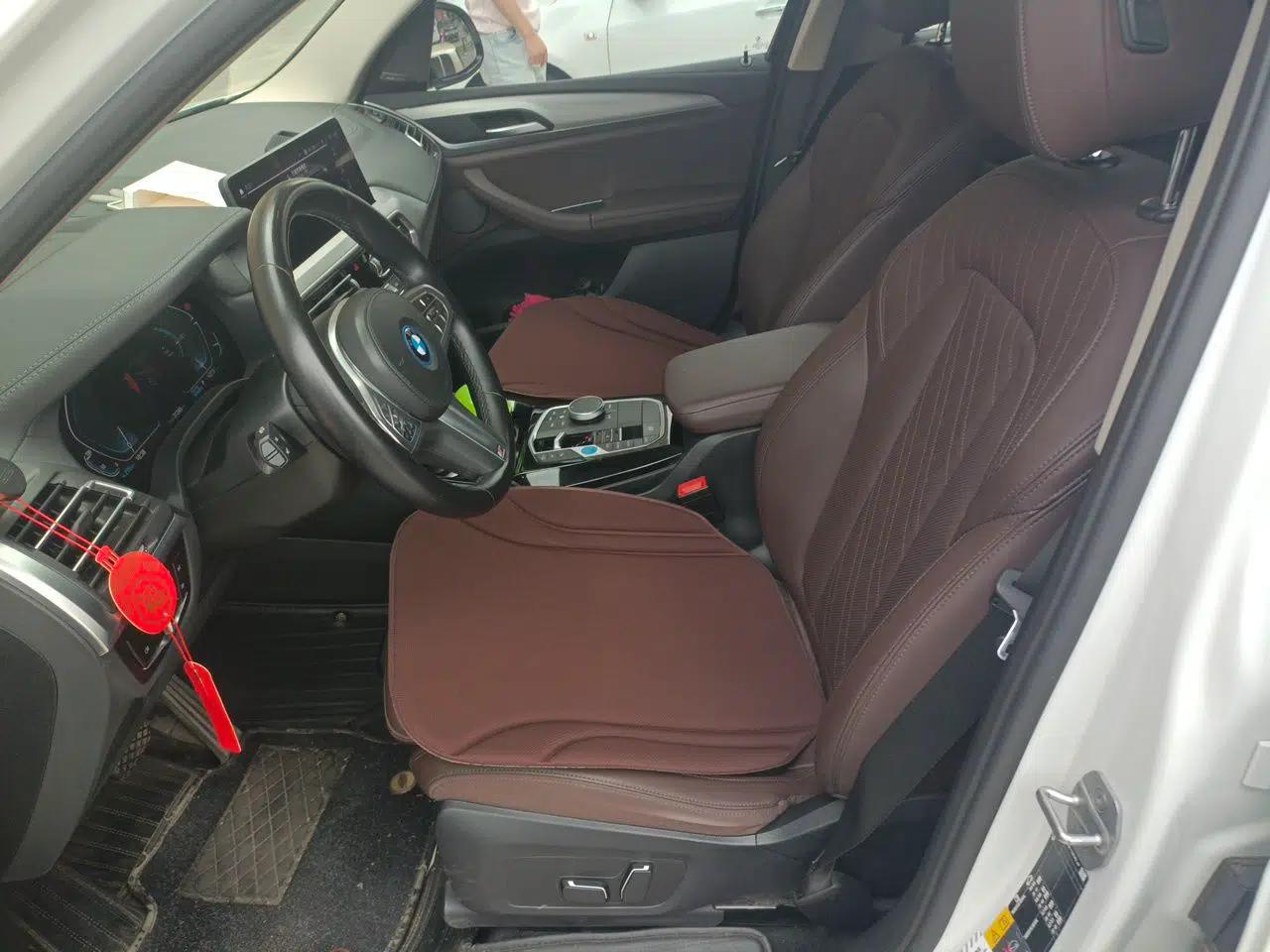 BMW iX3 2023 Leading Type — миниатюра 15