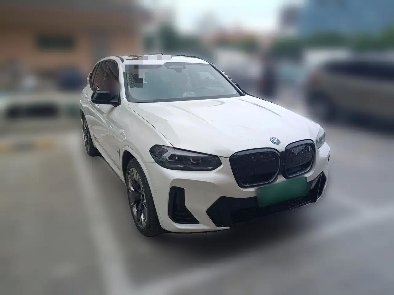 BMW iX3 2023 Leading Type — миниатюра 3
