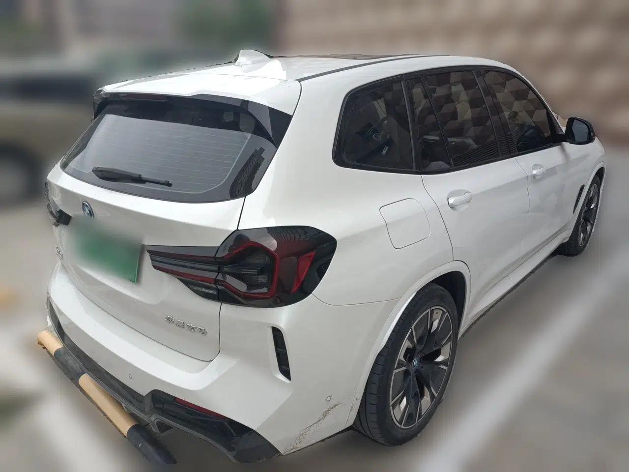 BMW iX3 2023 Leading Type — миниатюра 6