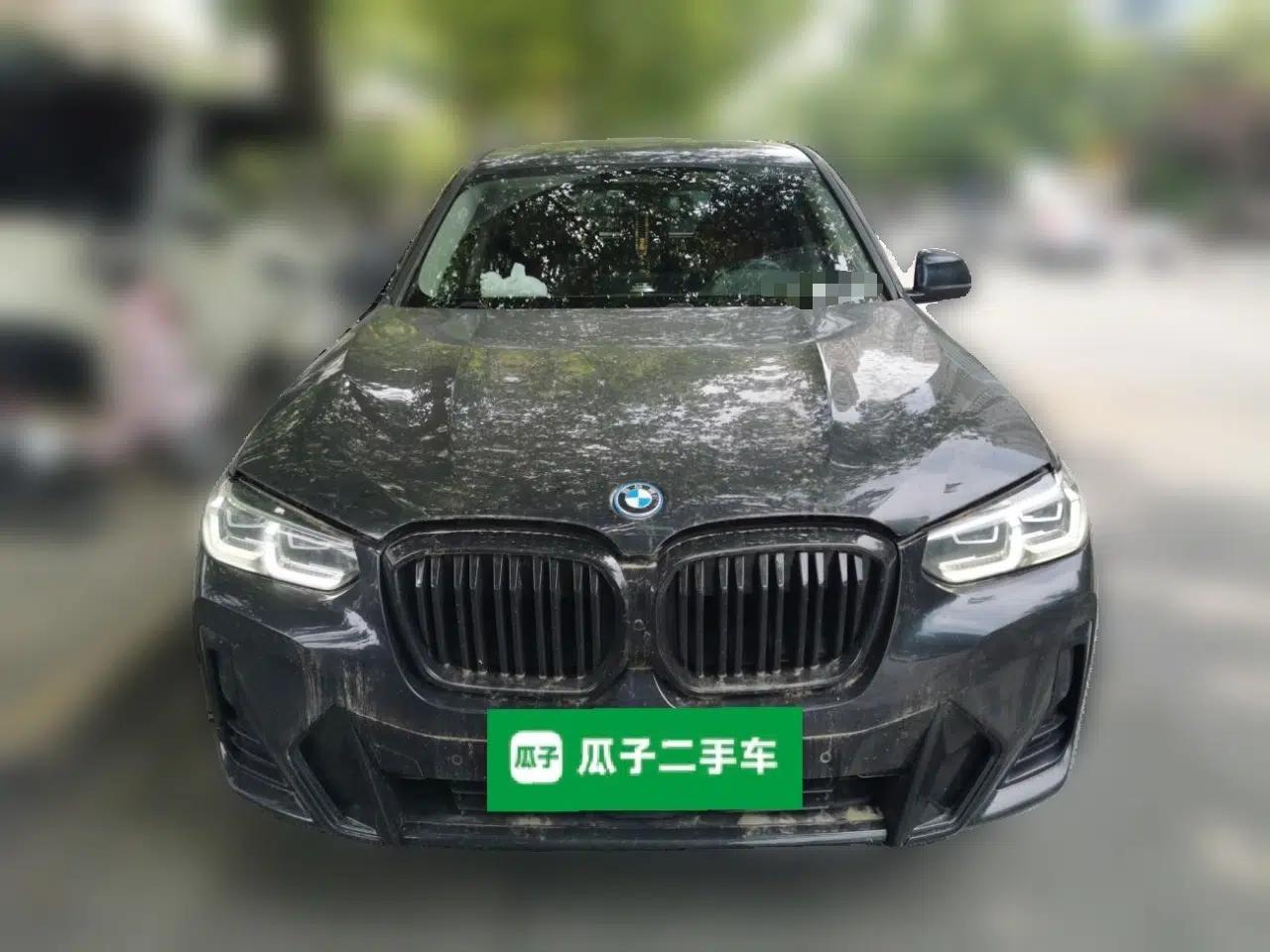 BMW iX3 2022 Updated Leading Version — миниатюра 2