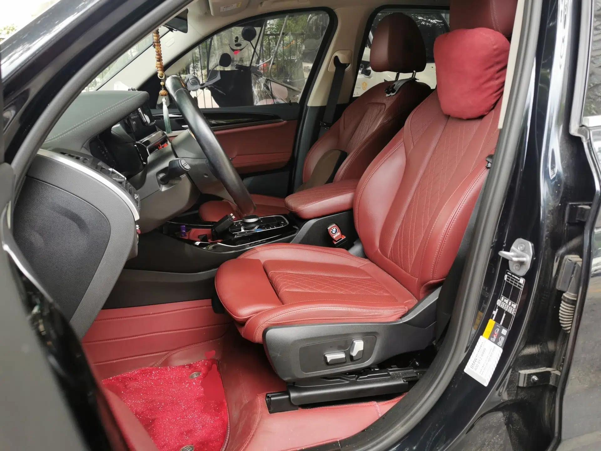BMW iX3 2022 Updated Leading Version — миниатюра 15