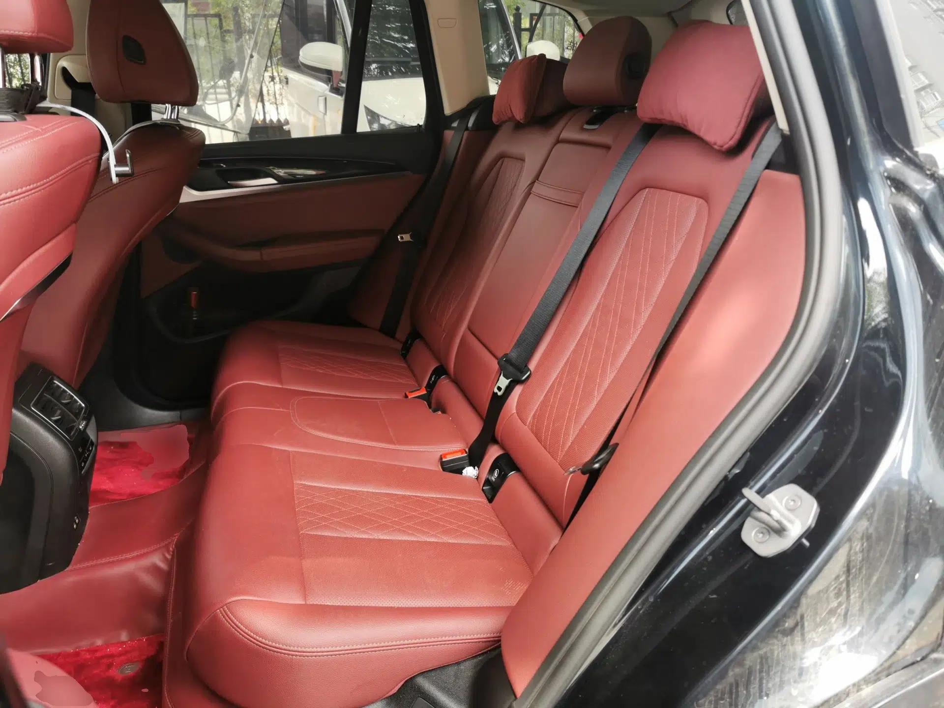 BMW iX3 2022 Updated Leading Version — миниатюра 17